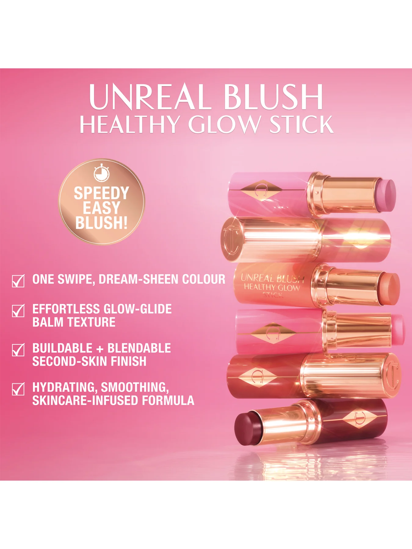 Unreal Blush Stick