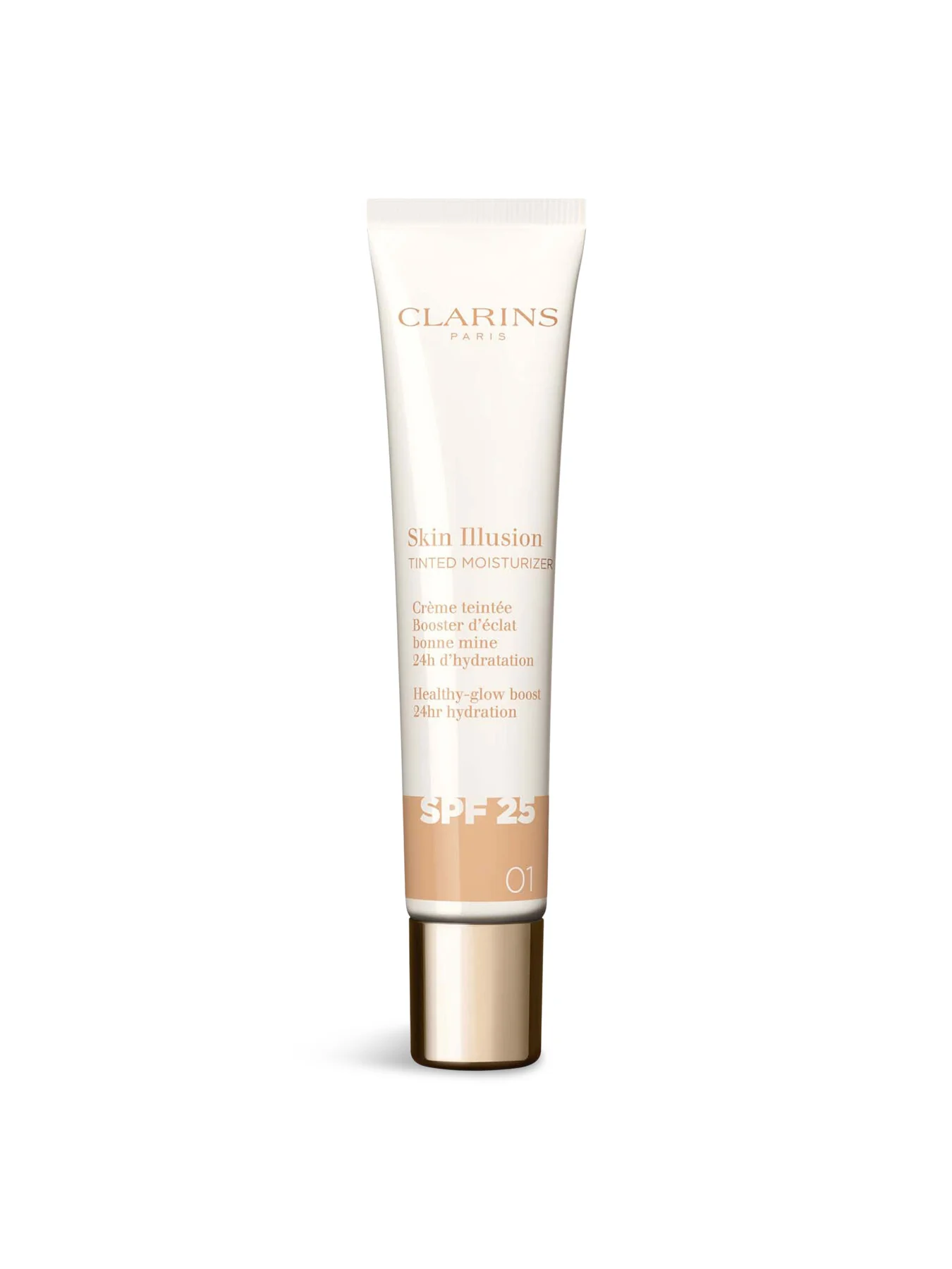 Skin Illusion Tinted Moisturiser SPF25 40ml