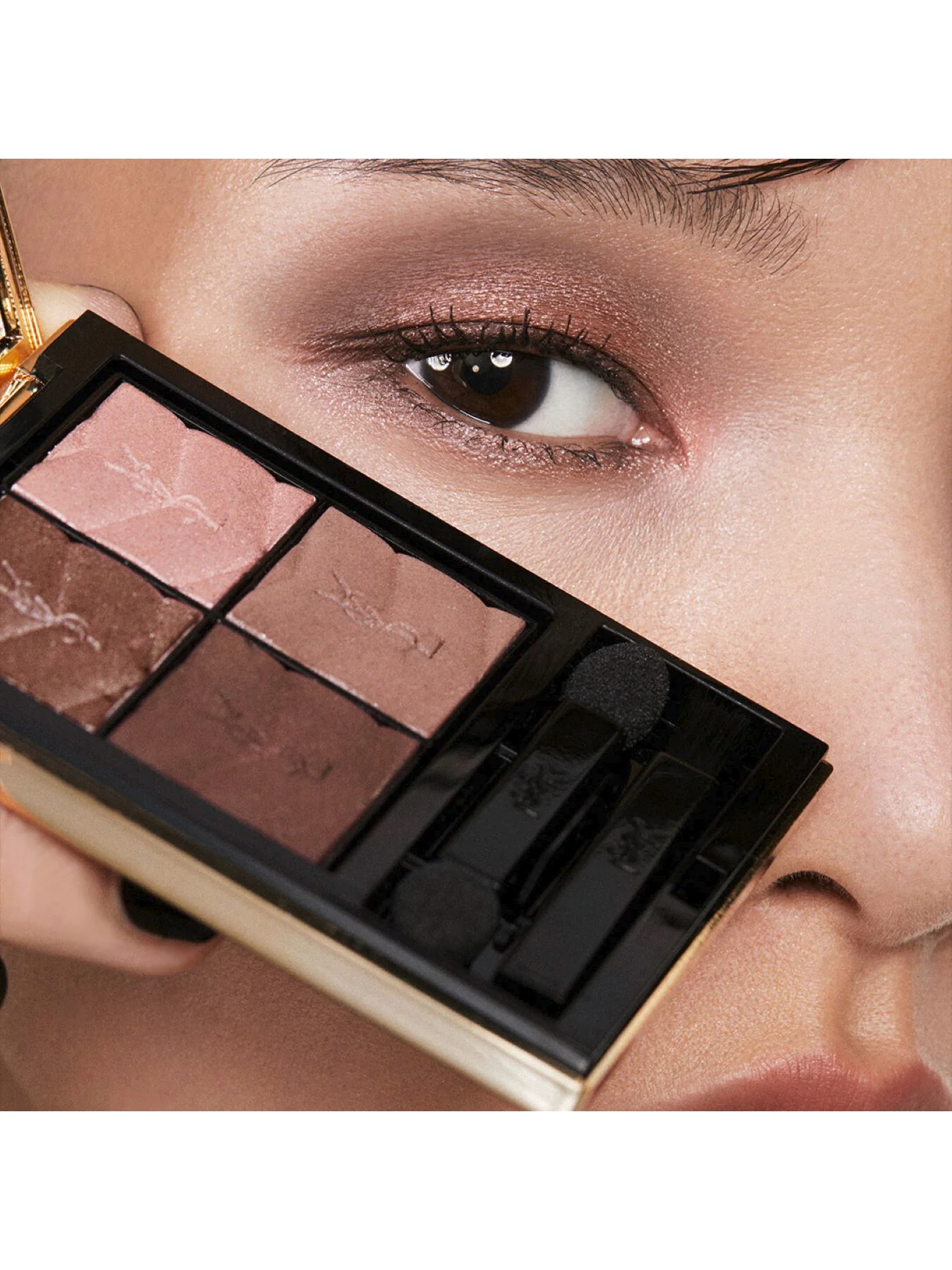 YSL Couture Mini Clutch