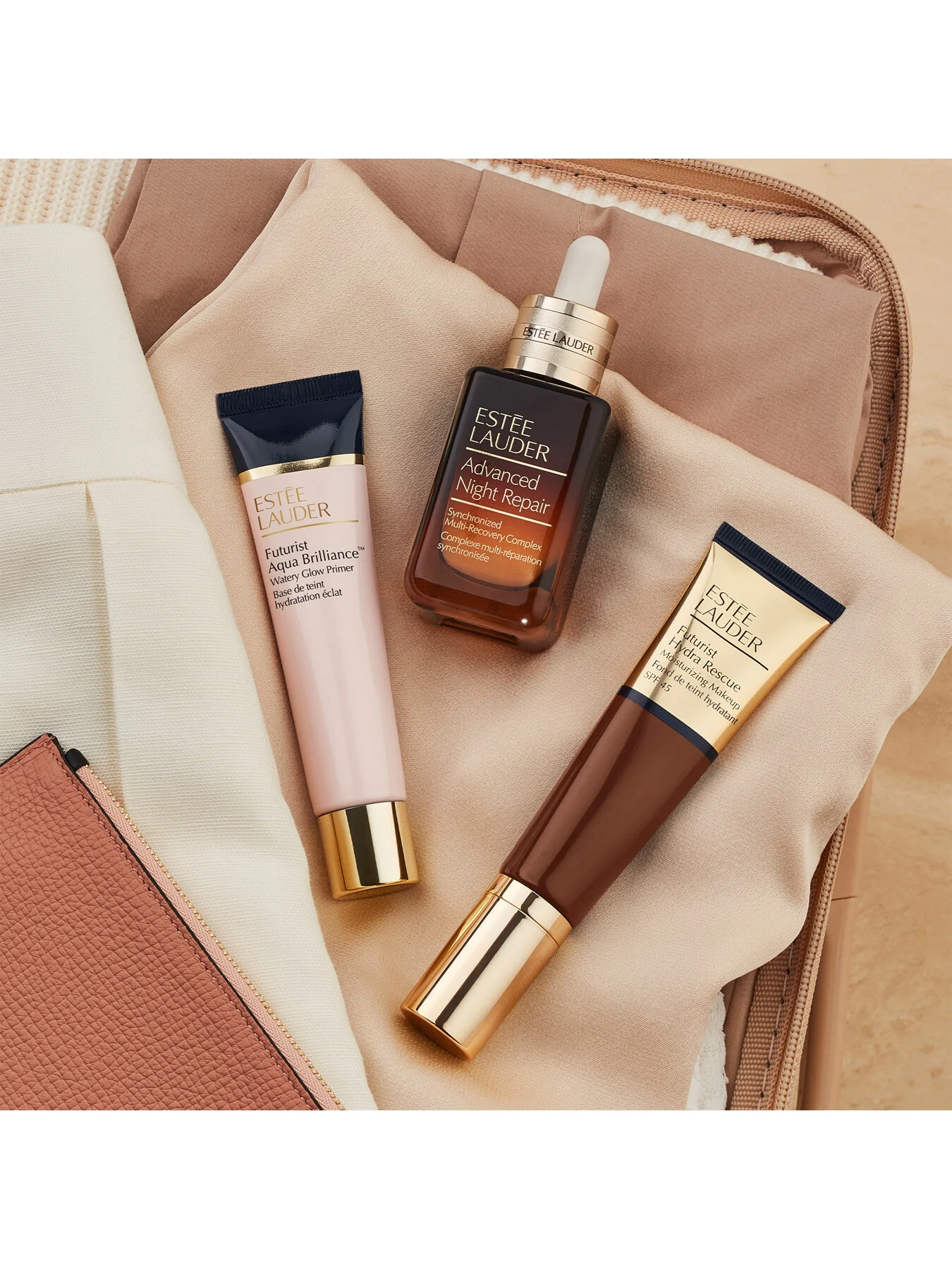 Futurist Hydra Rescue Moisturizing Foundation SPF45 35ml