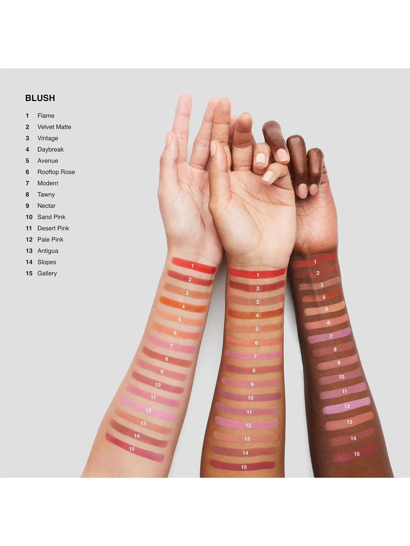 Blush Matte