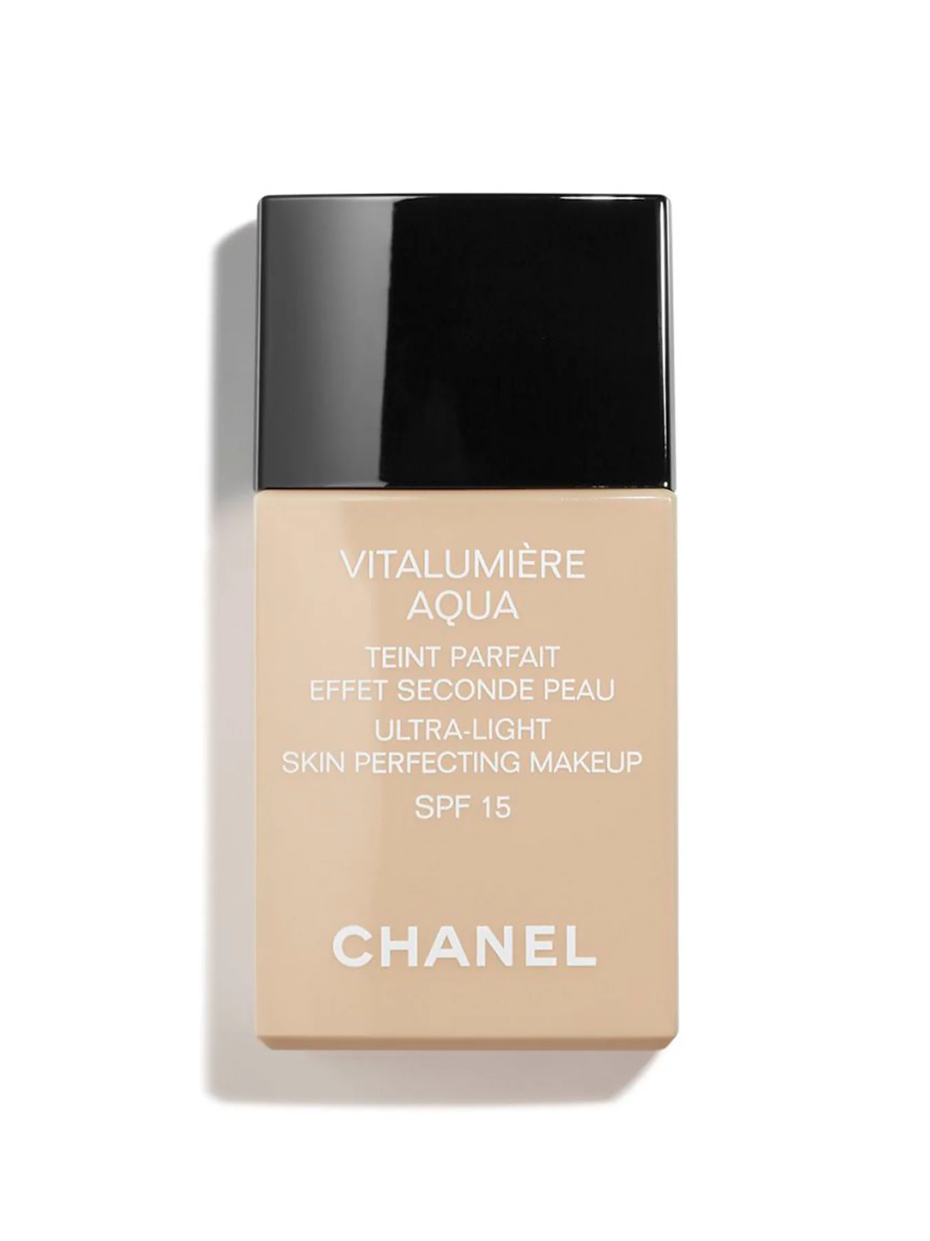 VITALUMIÈRE AQUA Ultra-Light Skin Perfecting Makeup SPF 15