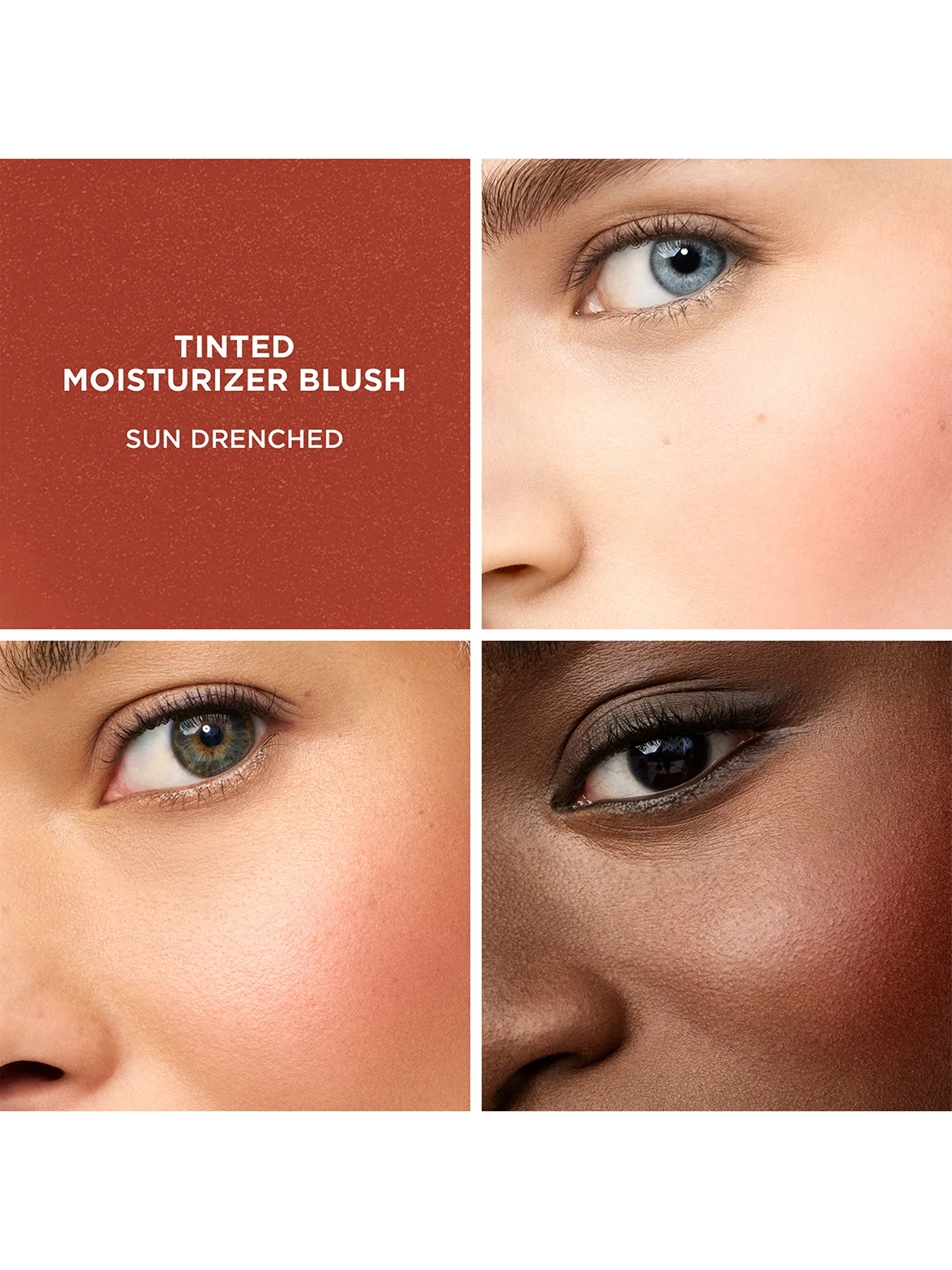 Tinted Moisturiser Blush