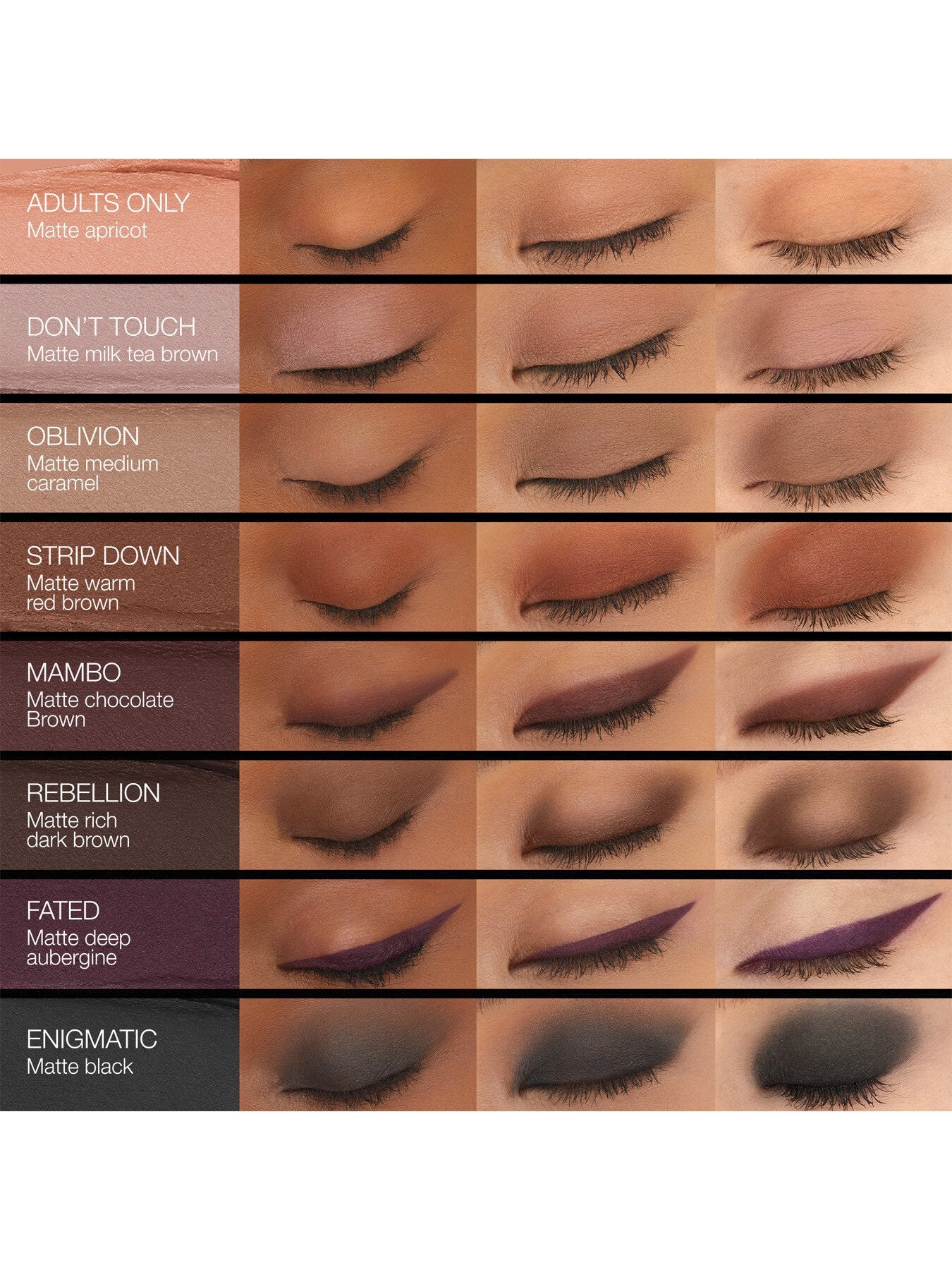 Total Seduction Eyeshadow Stick