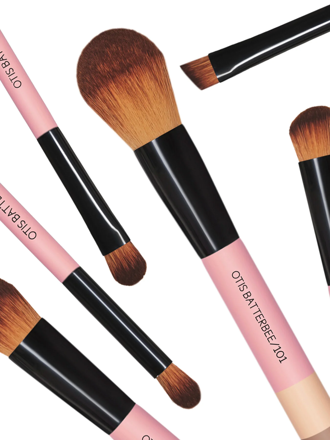 The Total Face Brush Set
