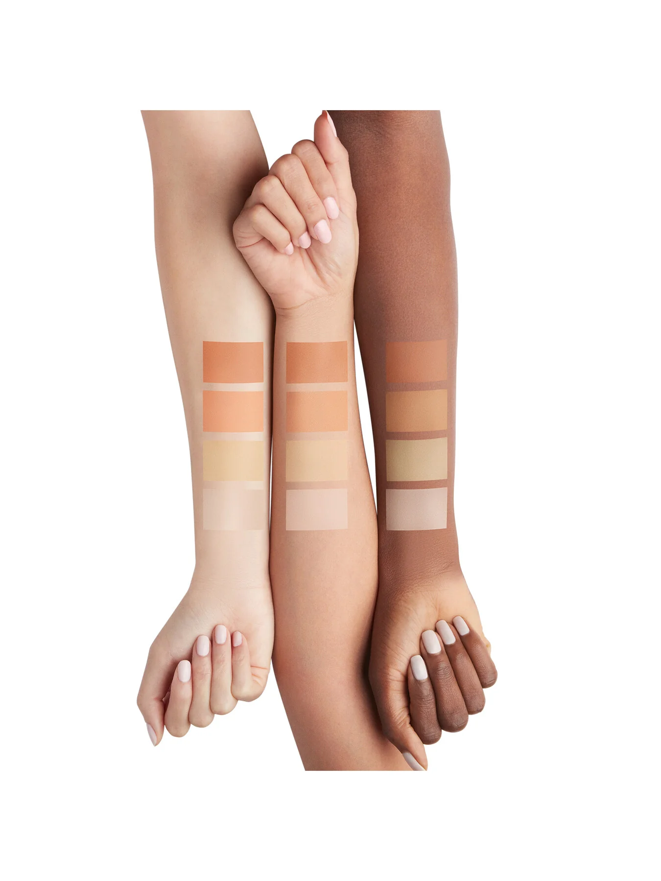 Real Flawless Luminous Perfecting Pressed Powder