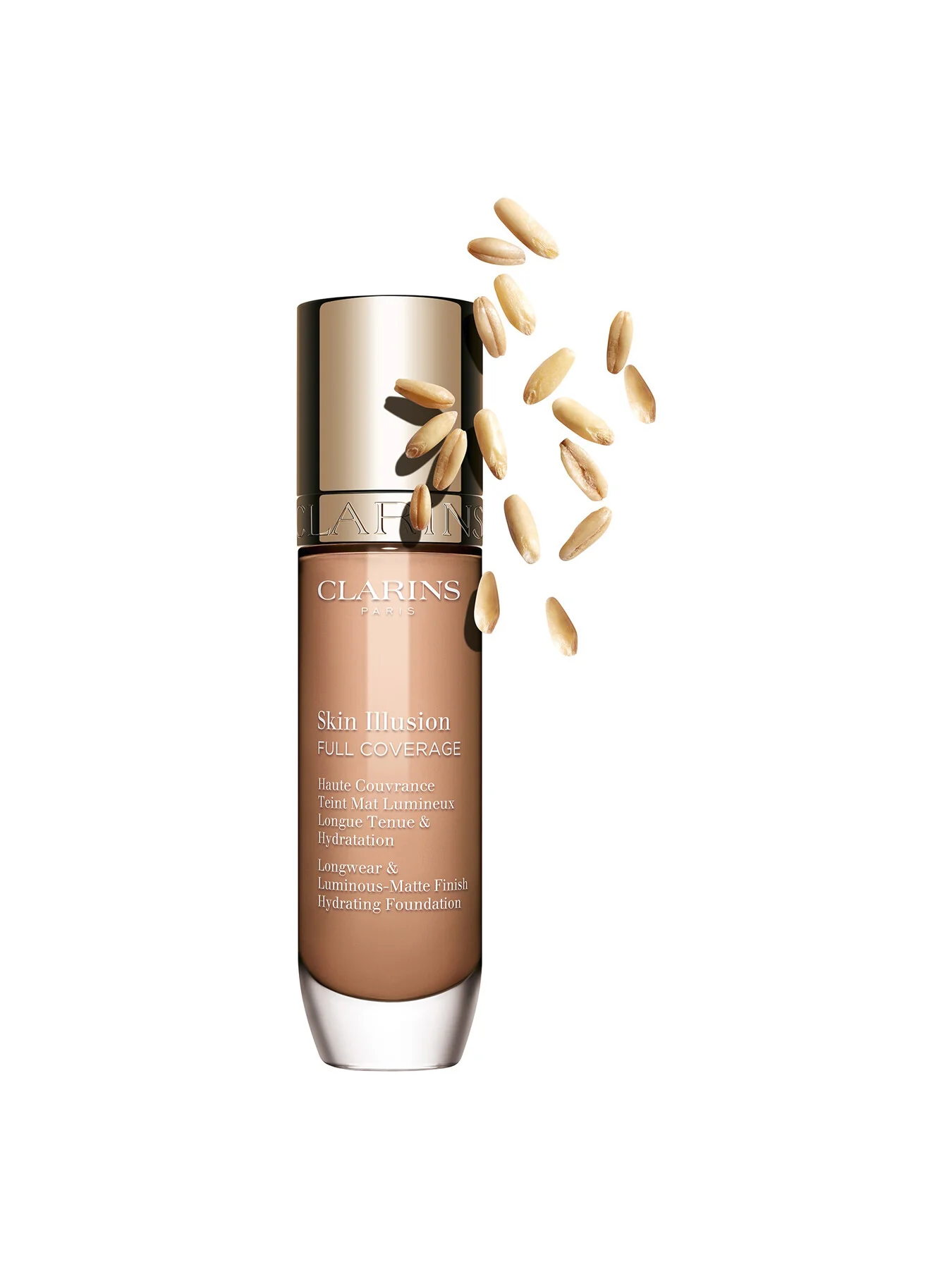 Skin Illusion Full Coverage Foundation