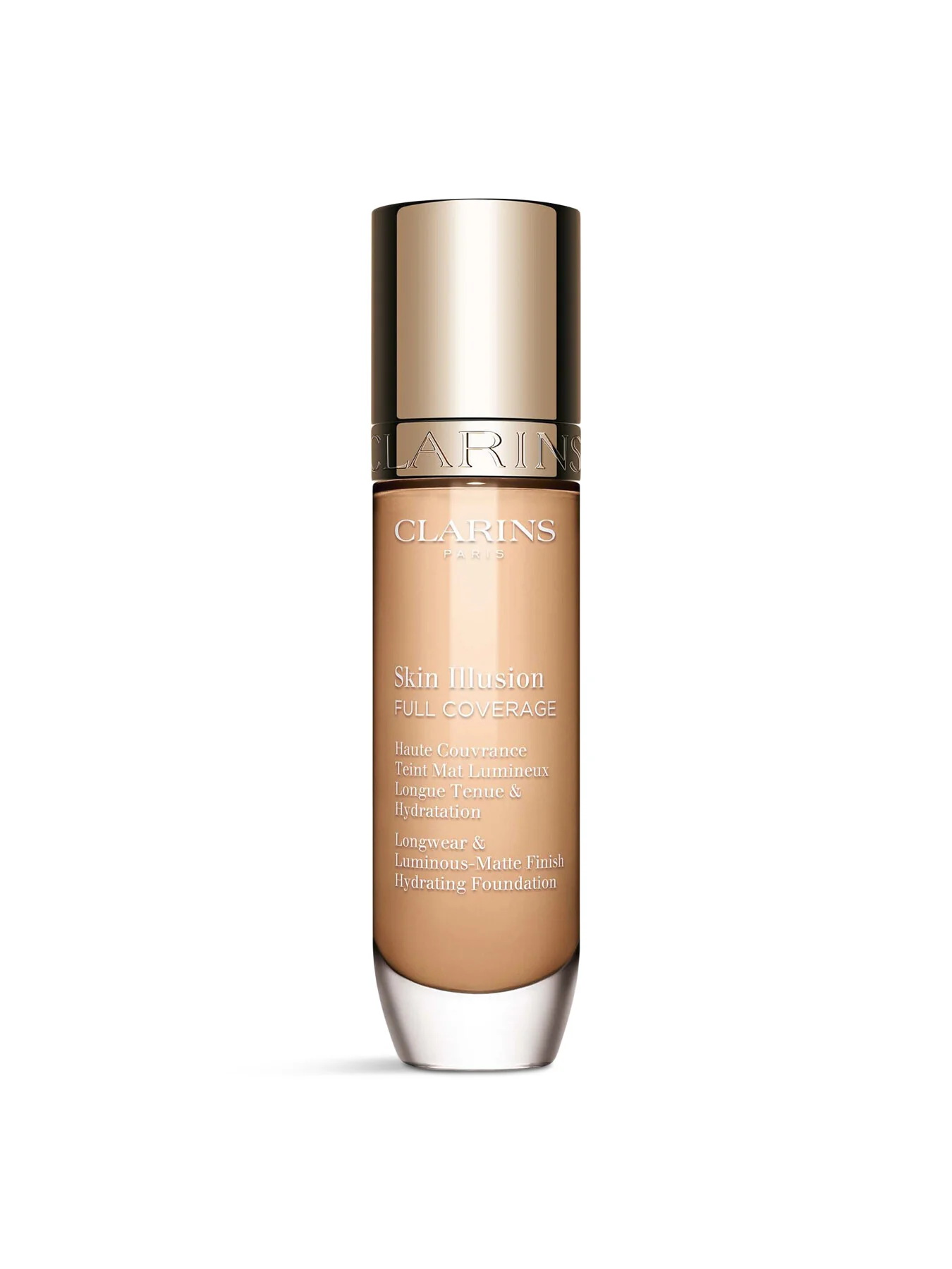 Skin Illusion Full Coverage Foundation