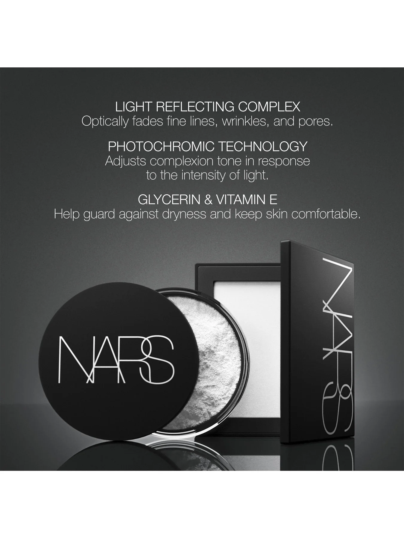 Light Reflecting Setting Powder - Pressed Mini