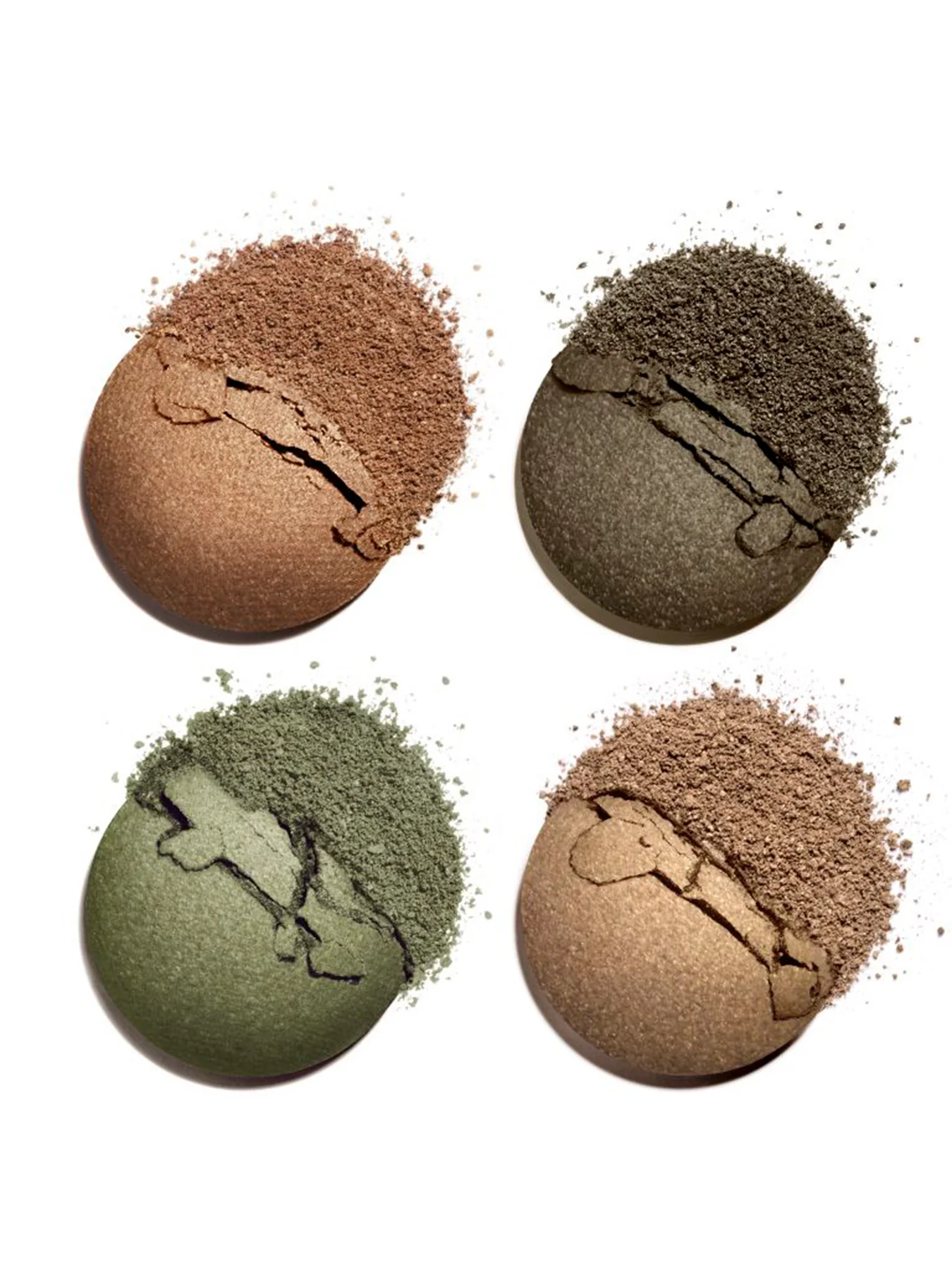 LES 4 OMBRES Multi-Effect Quadra Eyeshadow Palette