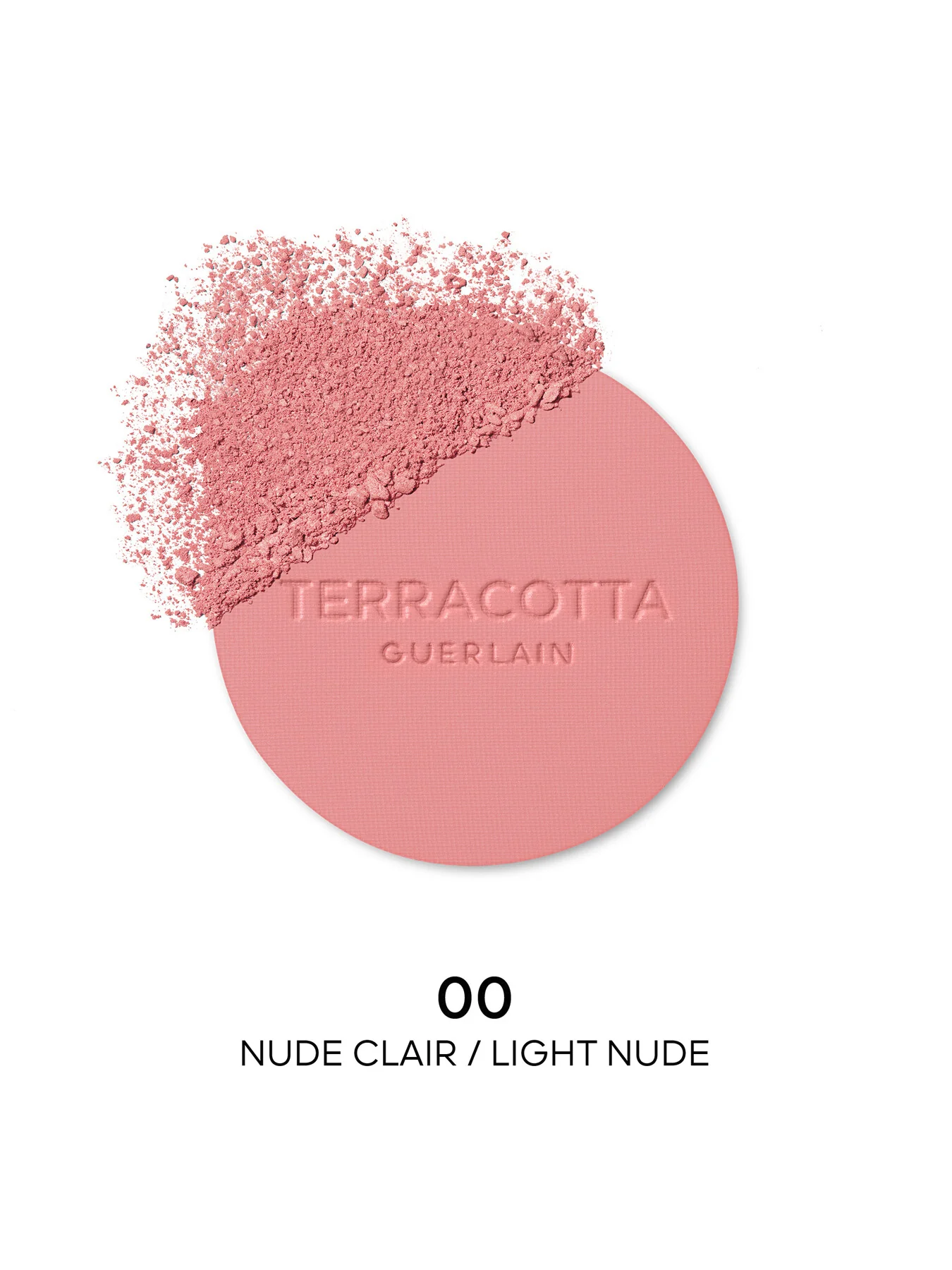 Terracotta Blush Powder
