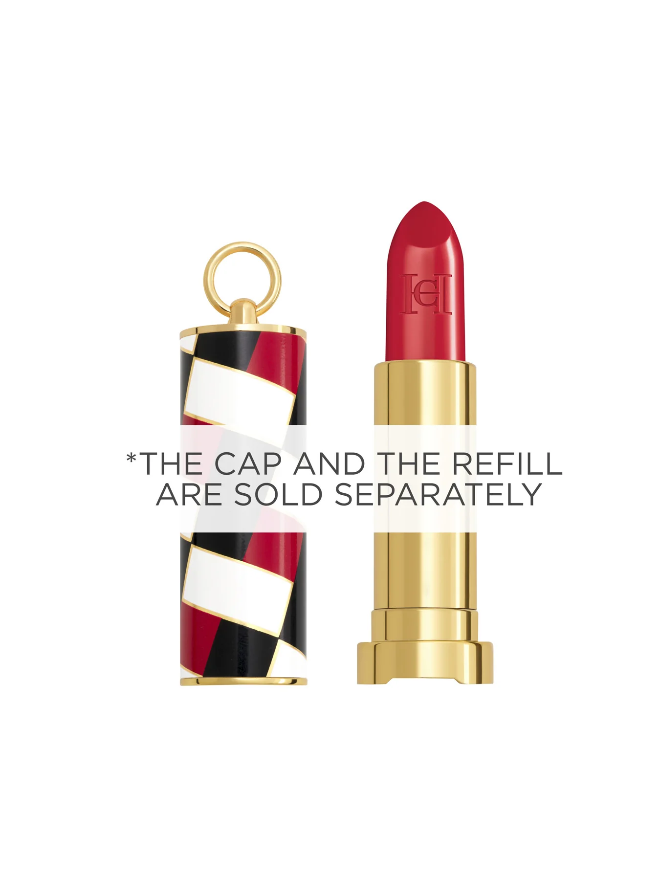 Fabulous Kiss Lipstick Cap