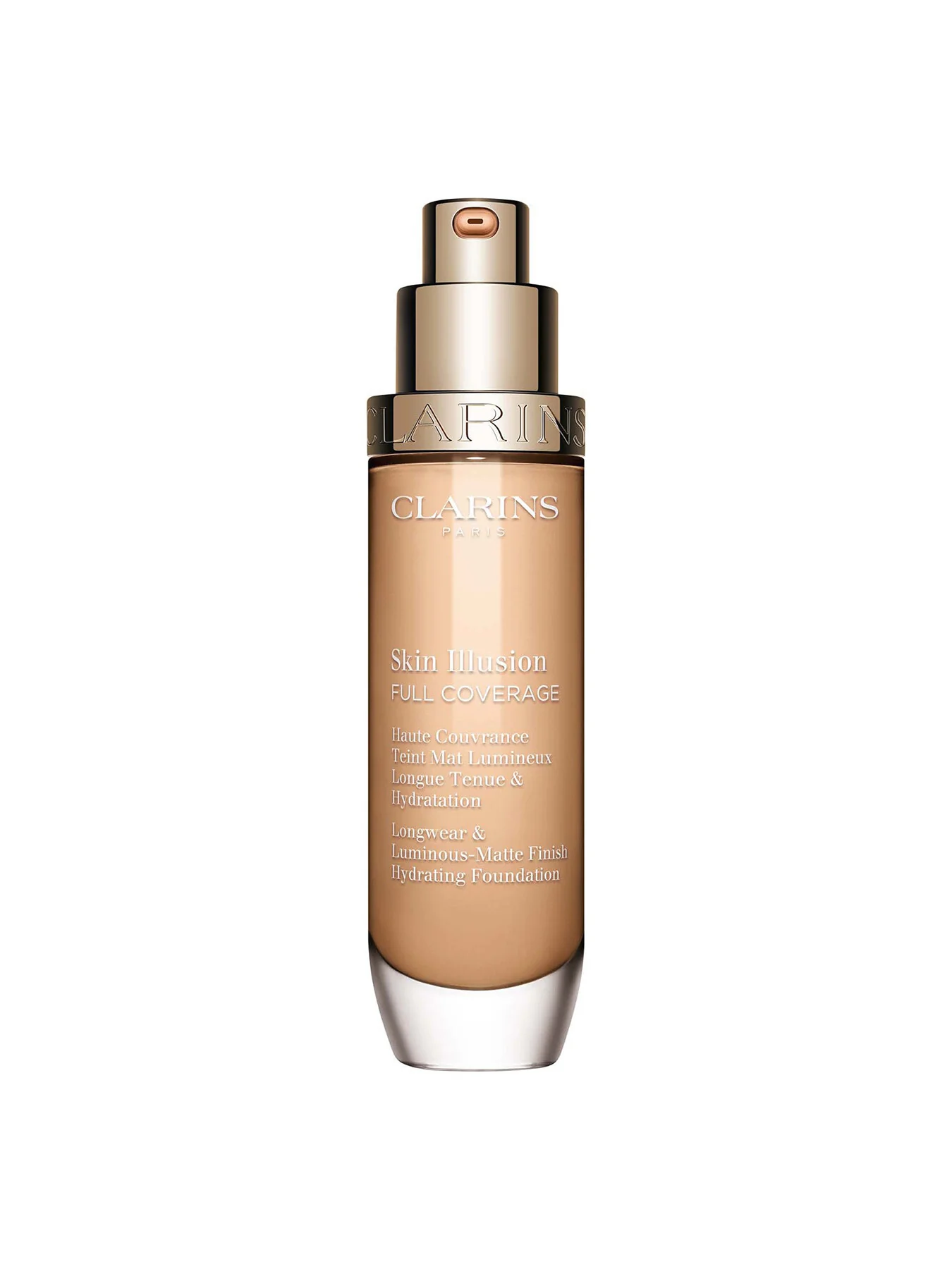 Skin Illusion Full Coverage Foundation