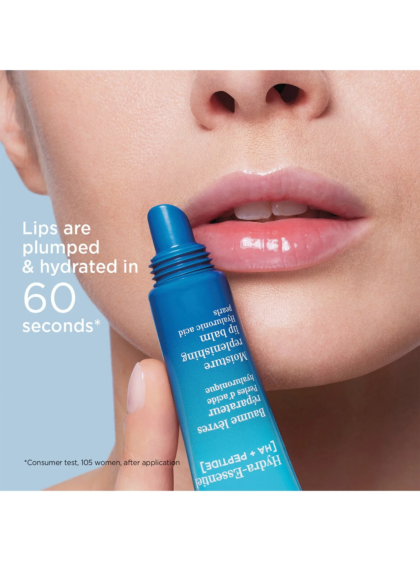 Hydra-Essentiel HA PEPTIDE Moisture Replenishing Lip Balm