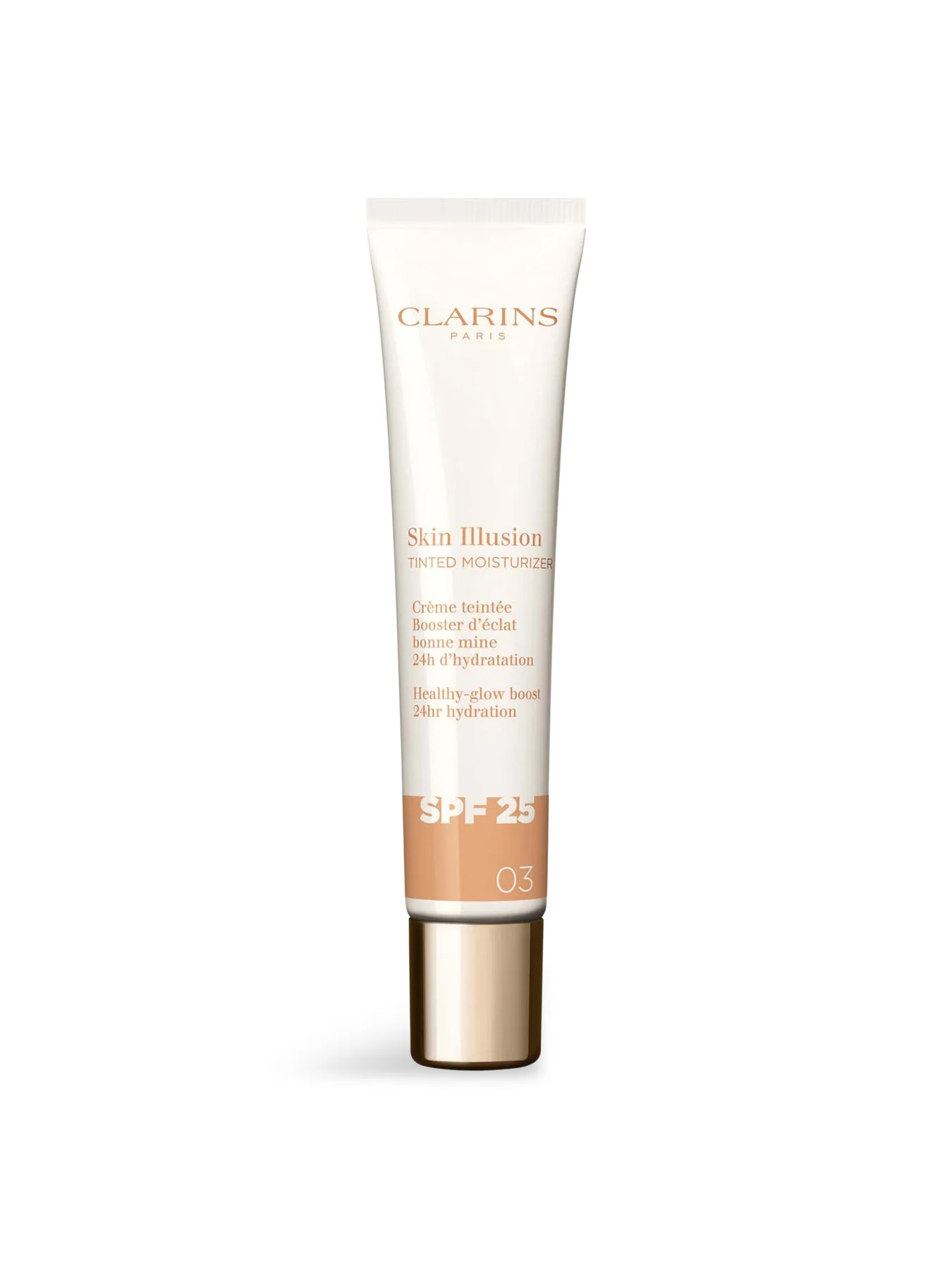 Skin Illusion Tinted Moisturiser SPF25 40ml