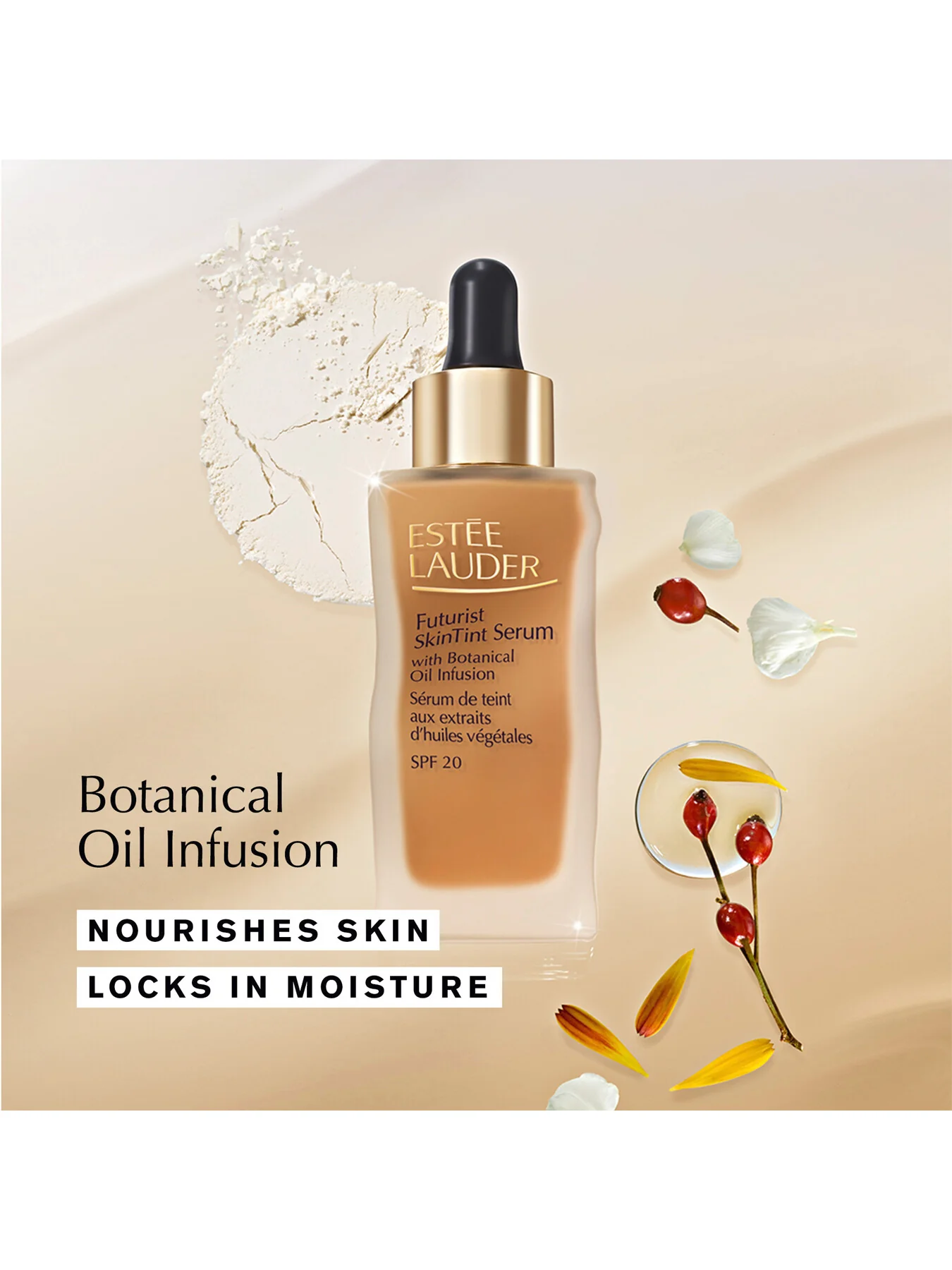 Futurist SkinTint Serum Foundation