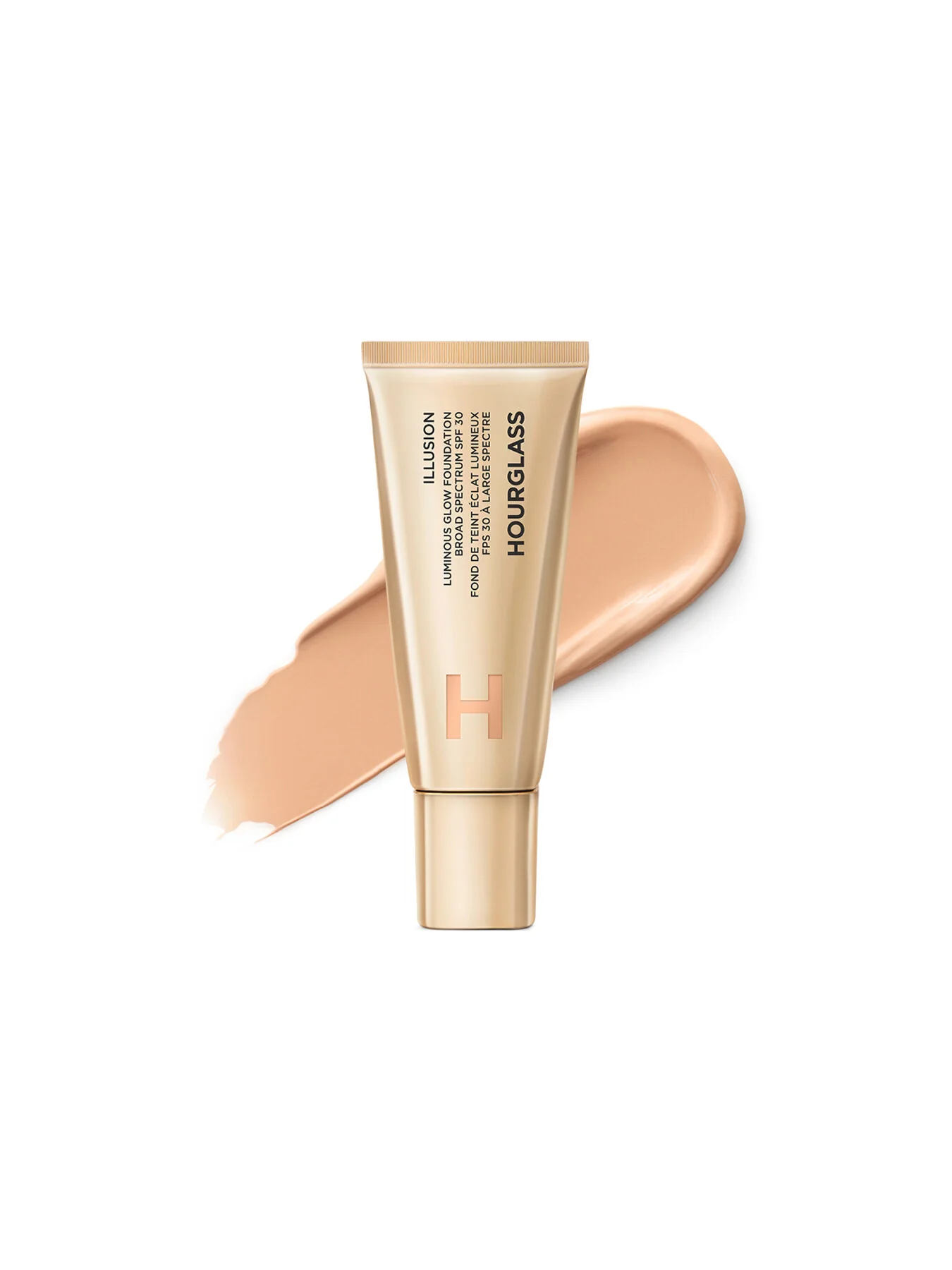 Illusion Luminous Glow Foundation SPF 30 35ml