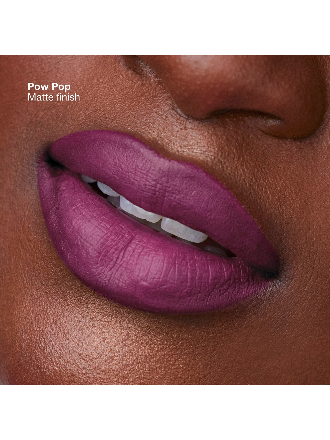Pop Longwear Lipstick - Matte Finish