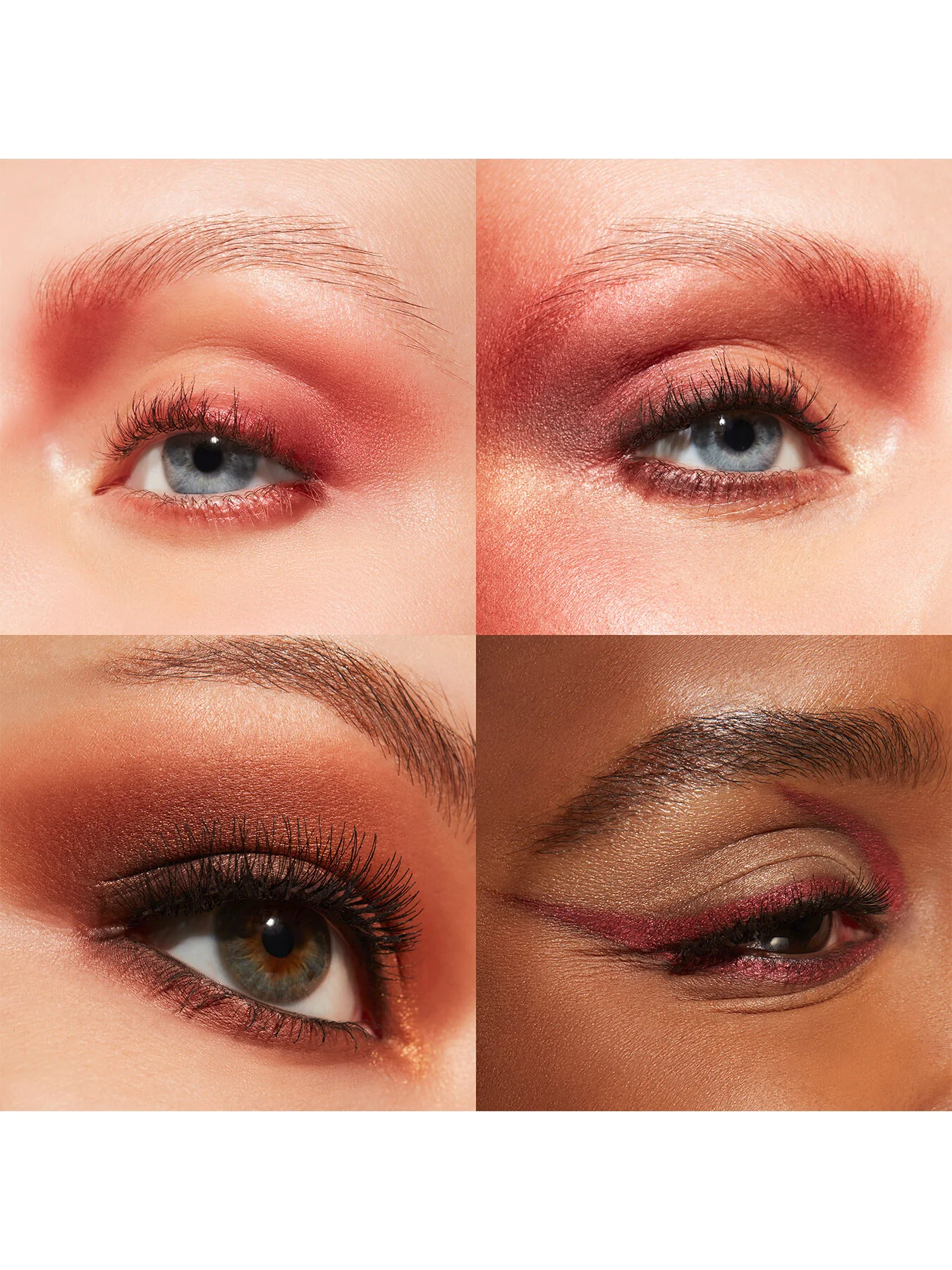 Connect In Colour Eye Shadow Palette Future Flame