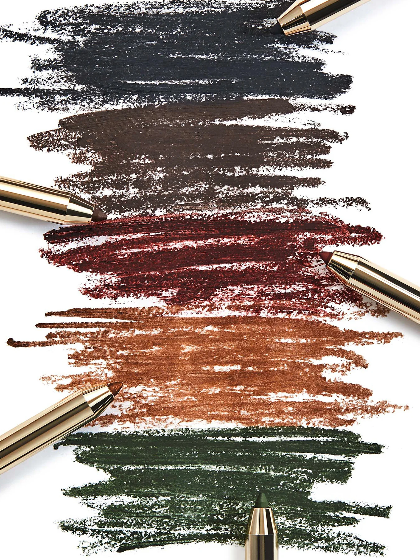 Voyeur Waterproof Gel Eyeliner