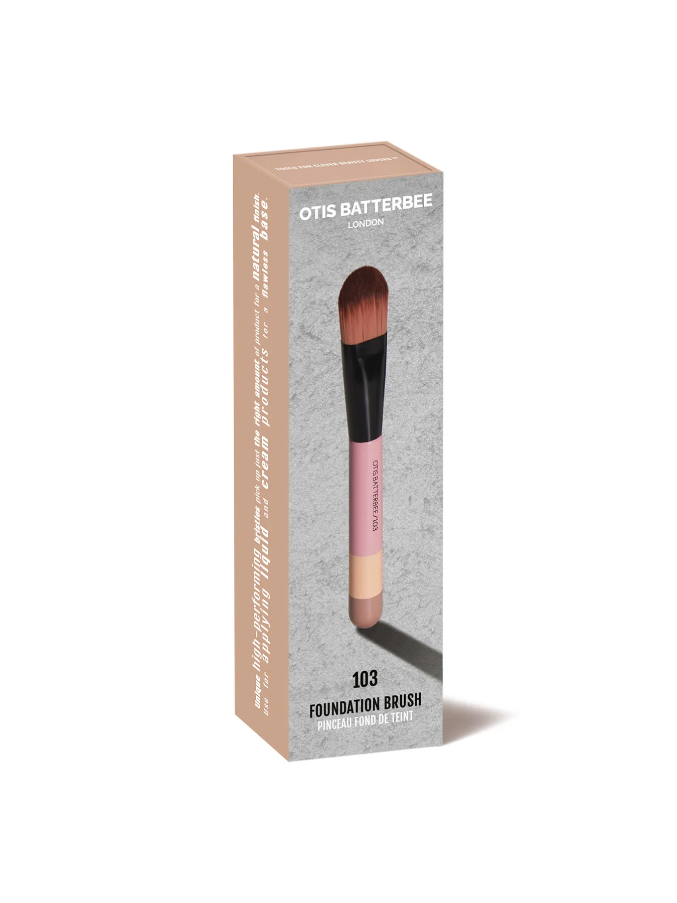 Foundation Brush 103