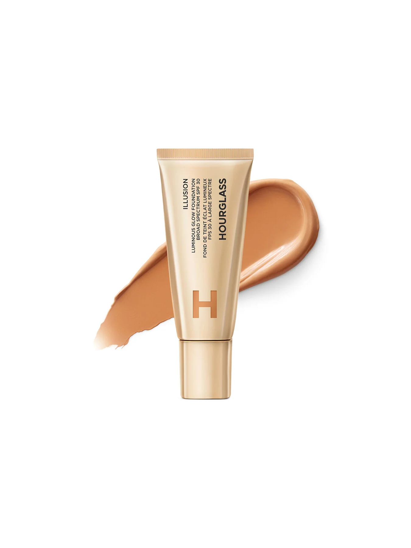 Illusion Luminous Glow Foundation SPF 30 35ml