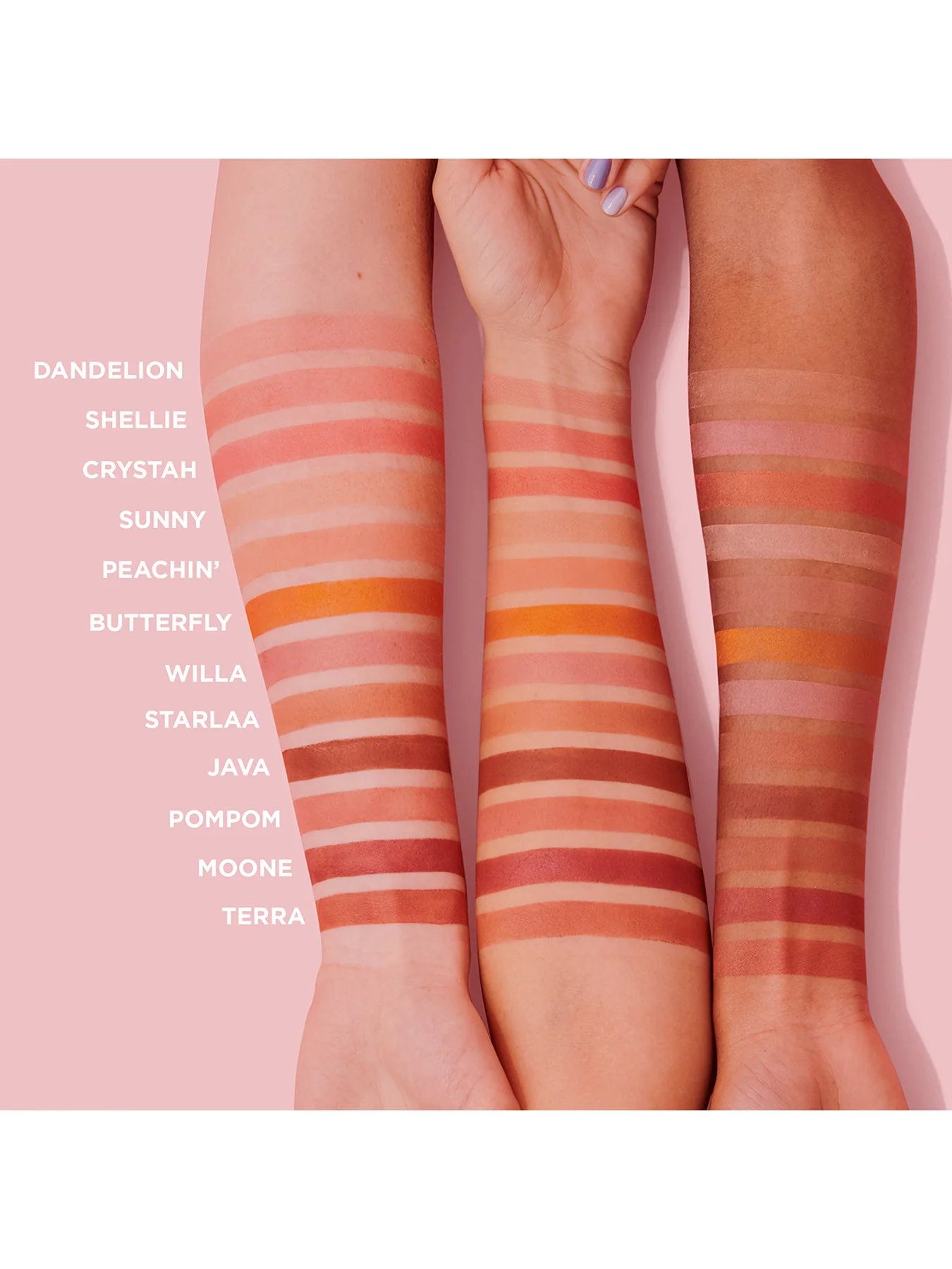 Terra Blush