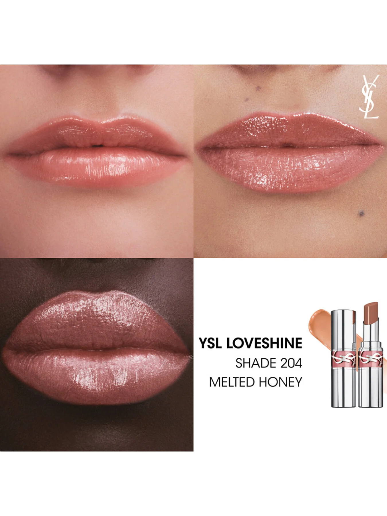 YSL Loveshine Lipstick