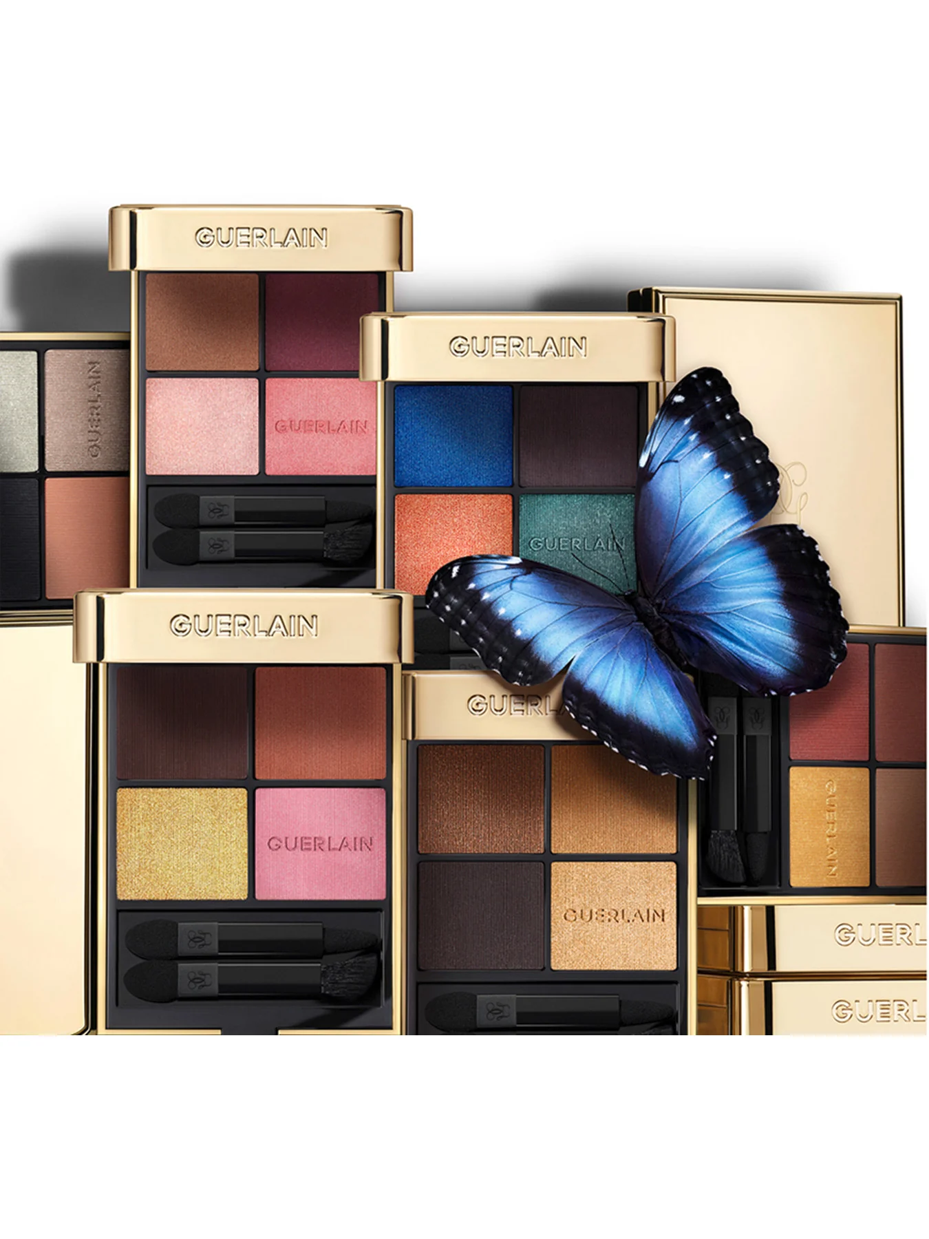 Ombres G Multi Effect Eyeshadow Quad