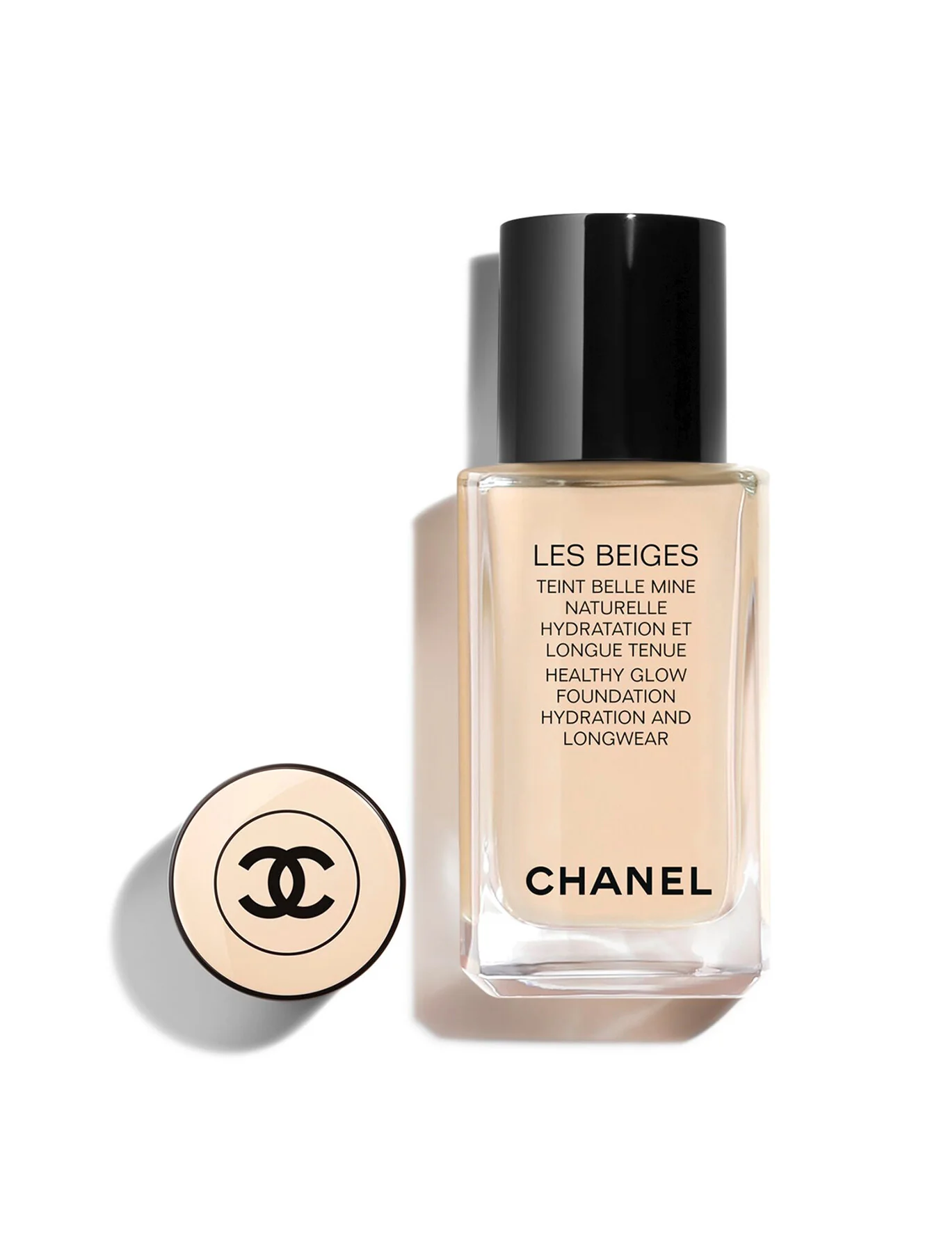 Les Beiges New Healthy Glow Foundation
