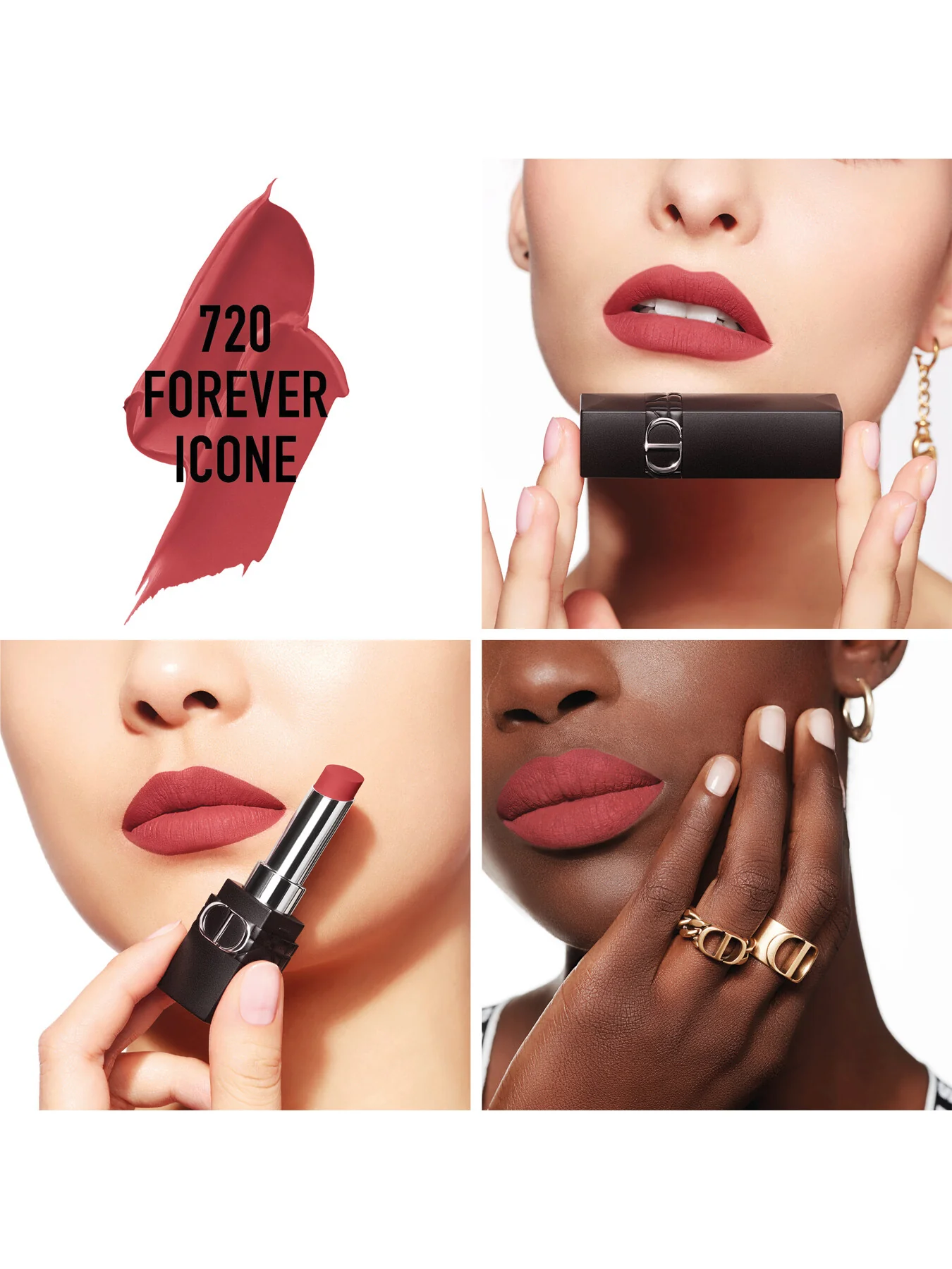 Rouge Dior Forever Lipstick