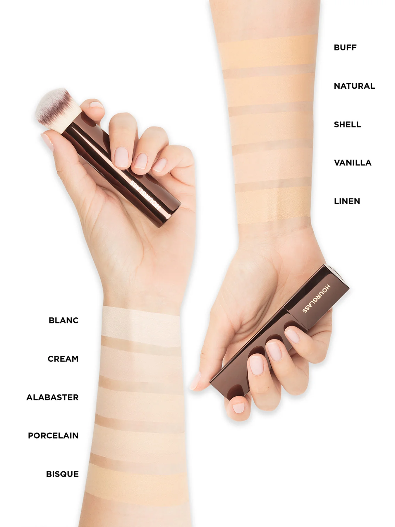 Vanish Seamless Foundation Stick