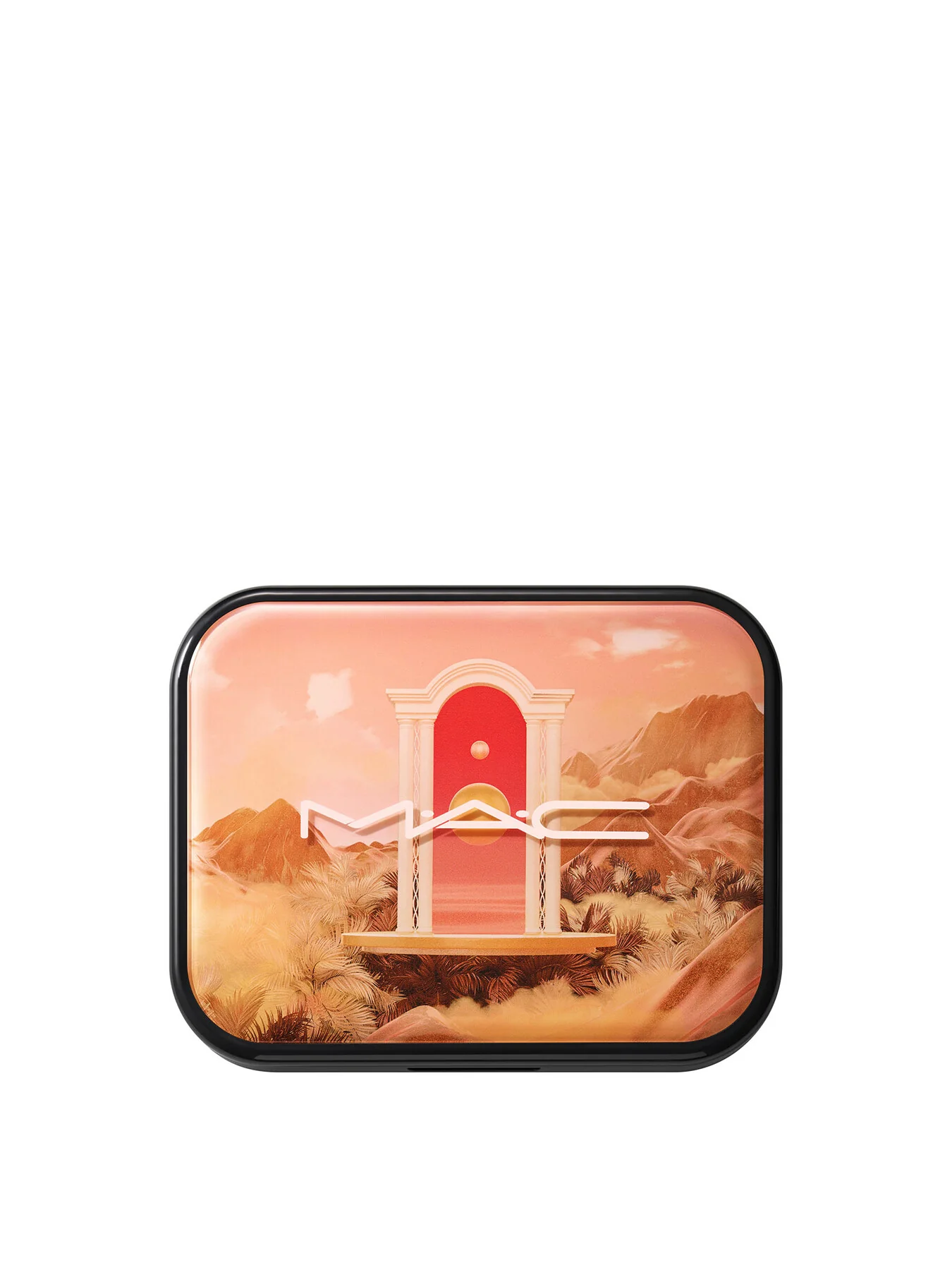 Connect In Colour Eye Shadow Palette Future Flame