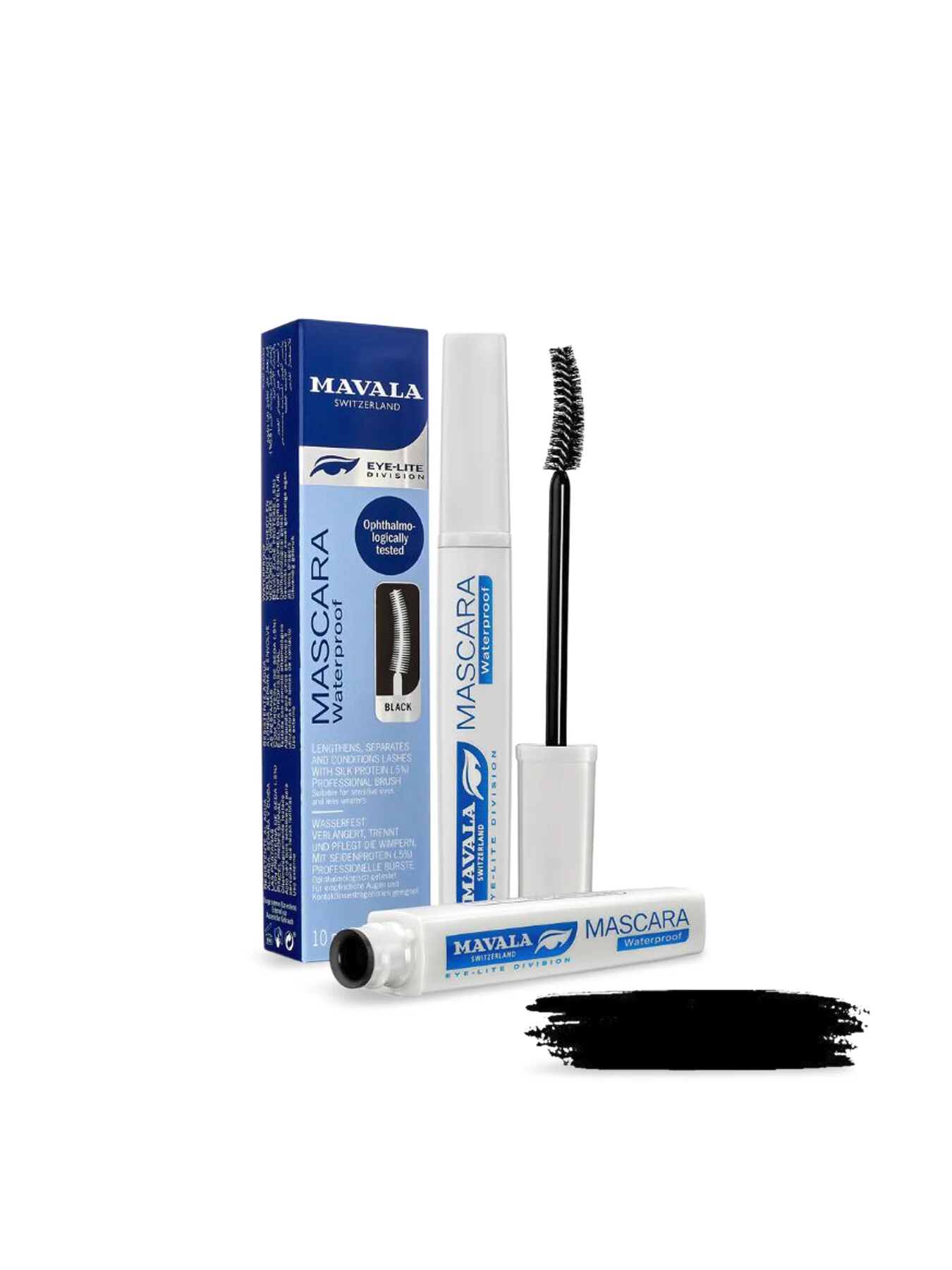 Mavala Waterproof Mascara Treatment 10ml