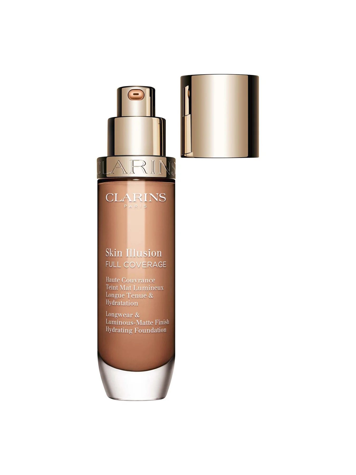 Skin Illusion Full Coverage Foundation