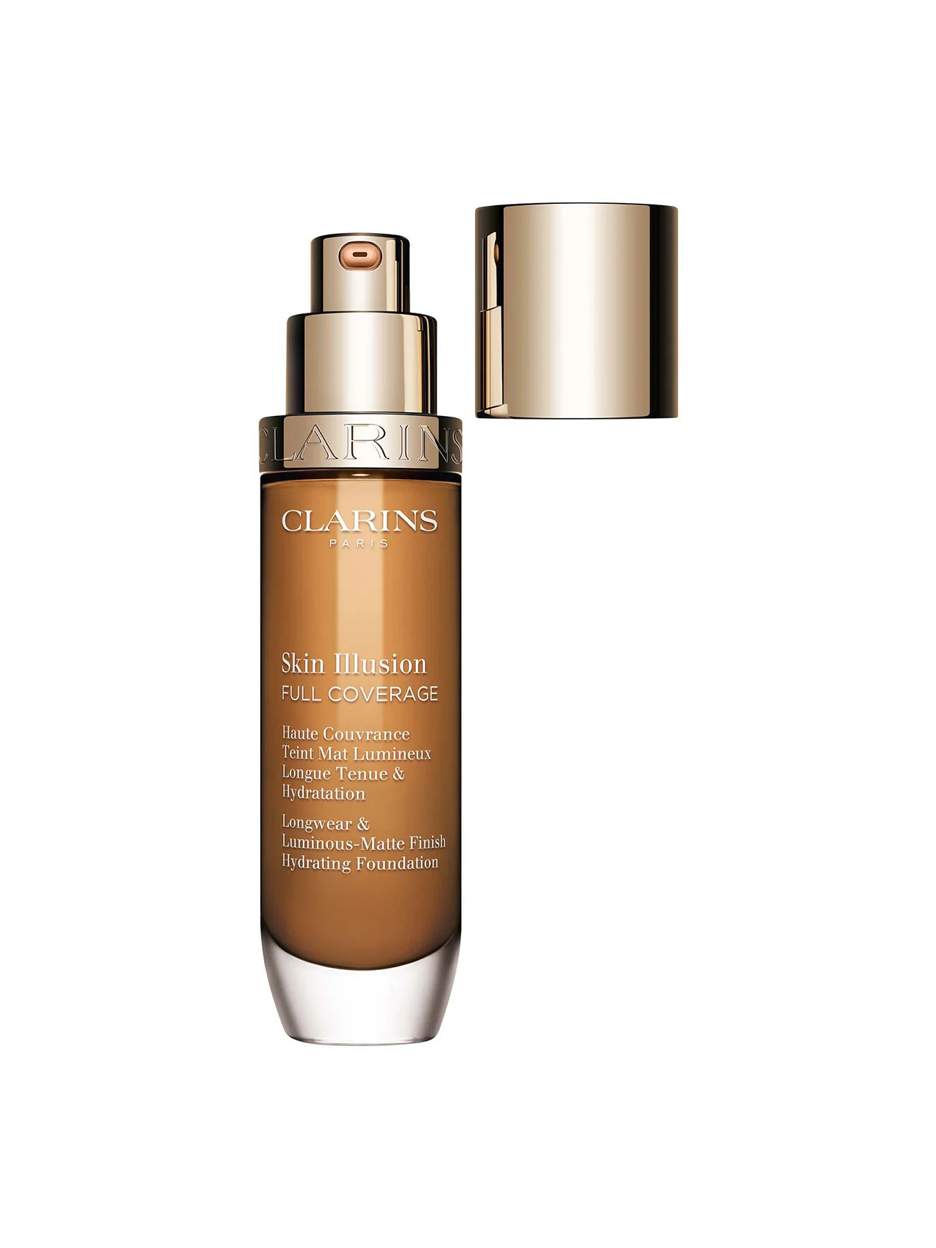 Skin Illusion Full Coverage Foundation