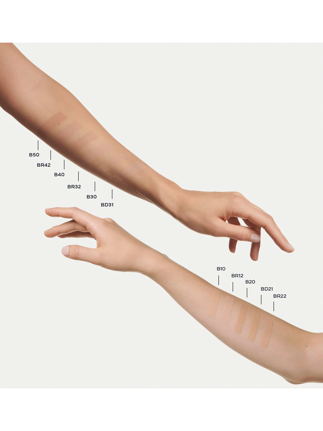 CHANEL ULTRA LE TEINT VELVET BLURRING SMOOTH-EFFECT FOUNDATION. VELVET MATTE FINISH.