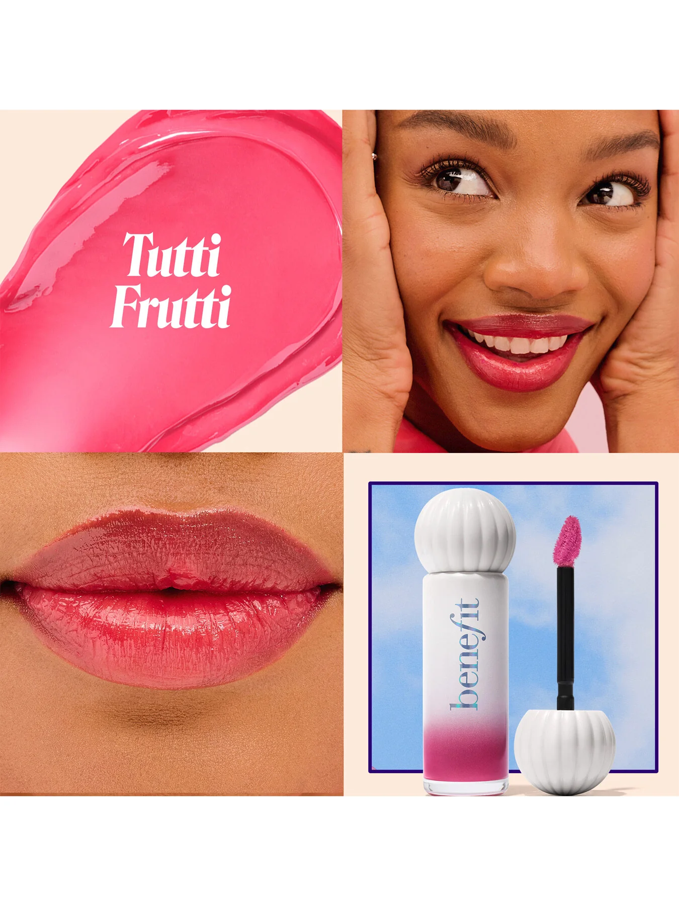 Splashtint Dewy Lip Tint