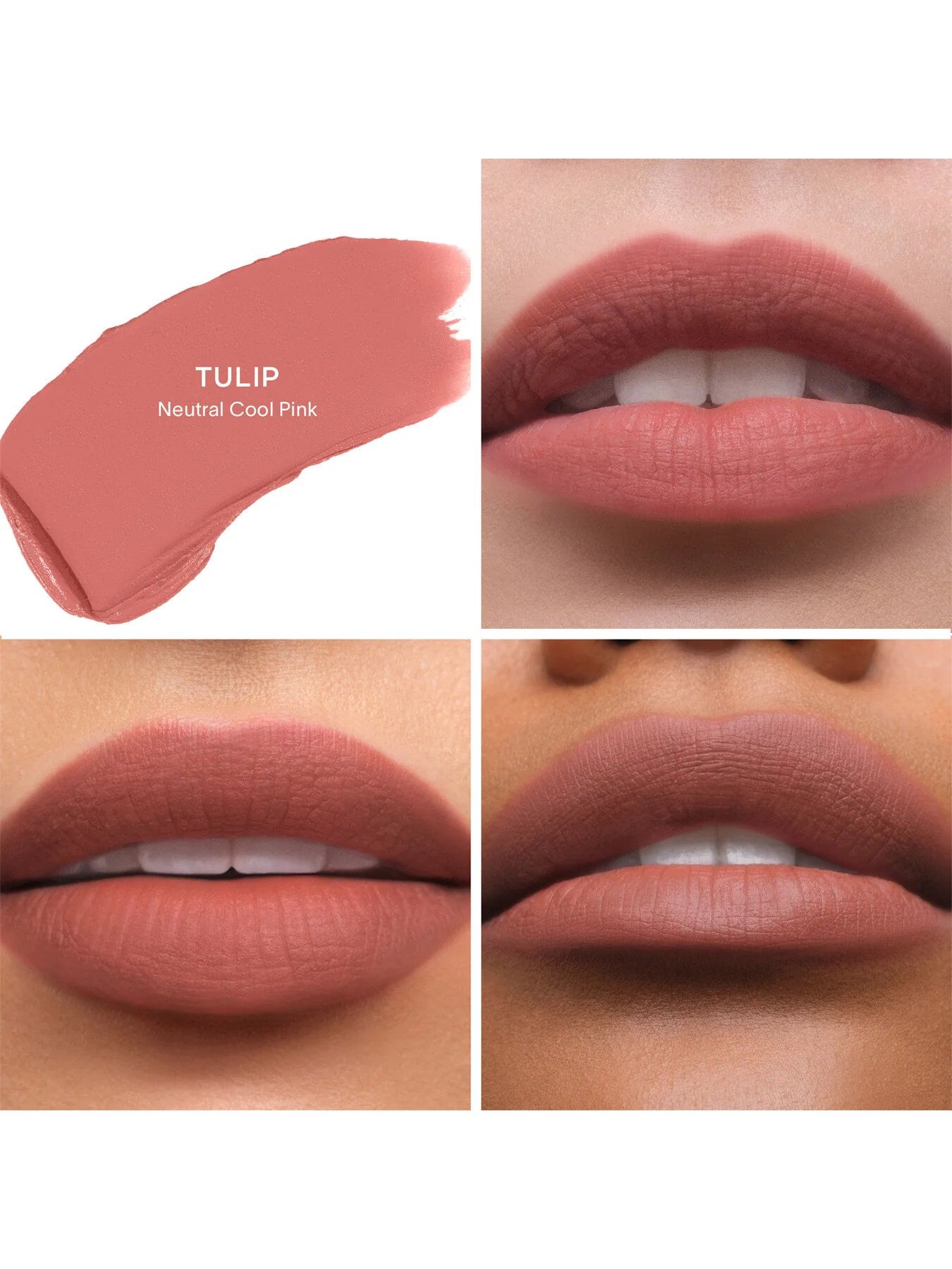 Soft Matte Lipstick