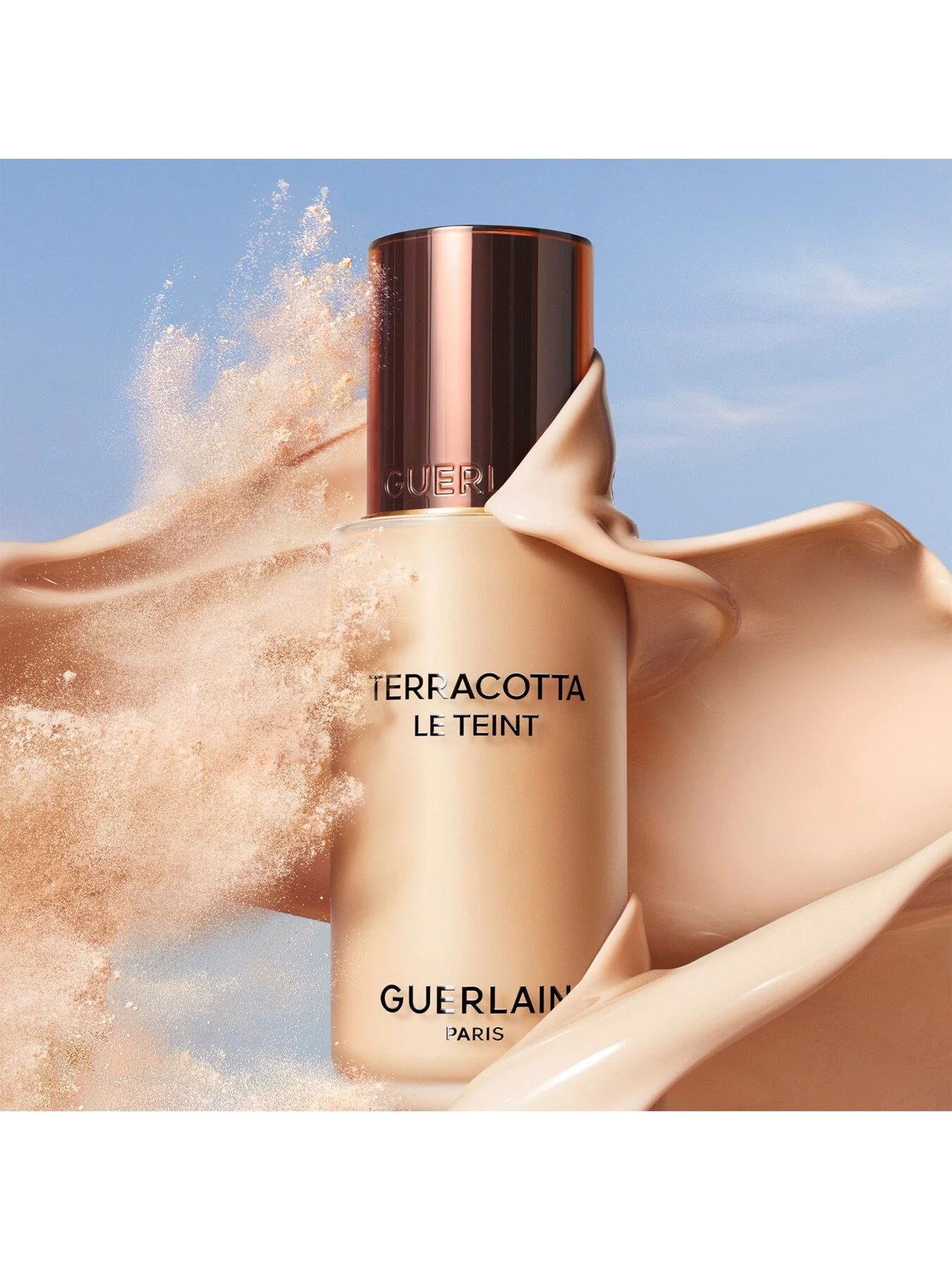 Terracotta Le Teint Matt Fluid Foundation