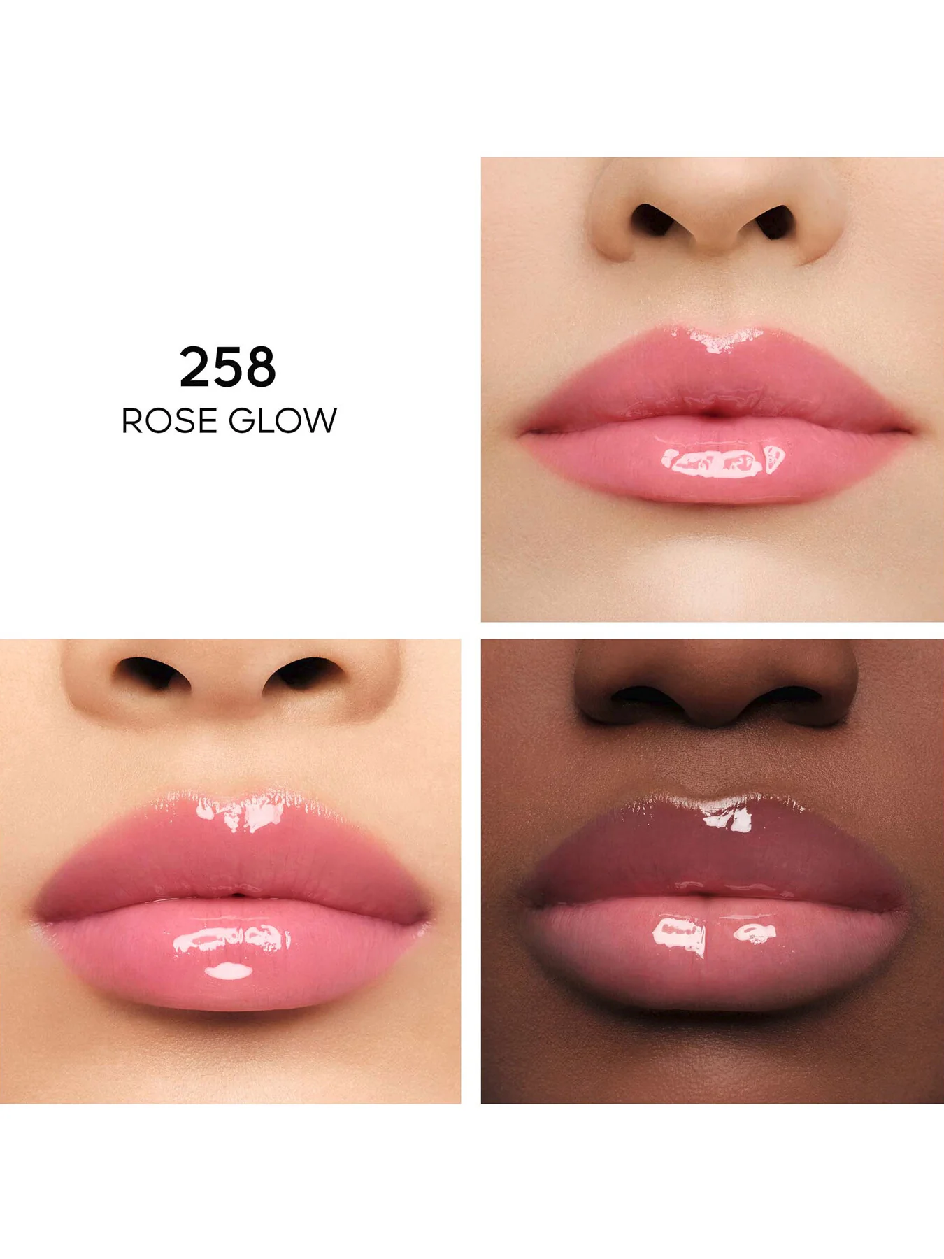 KissKiss Bee Glow Oil 92%  Natural-Origin Honey Tint Oil