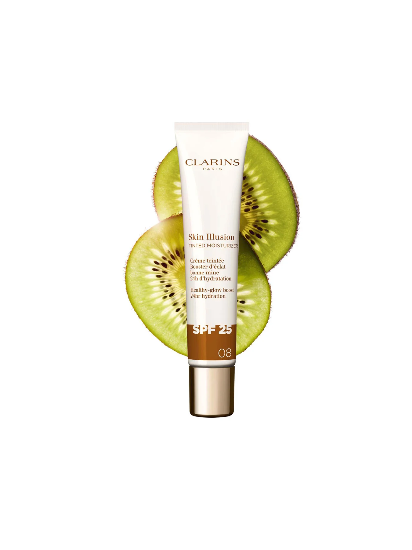 Skin Illusion Tinted Moisturiser SPF25 40ml