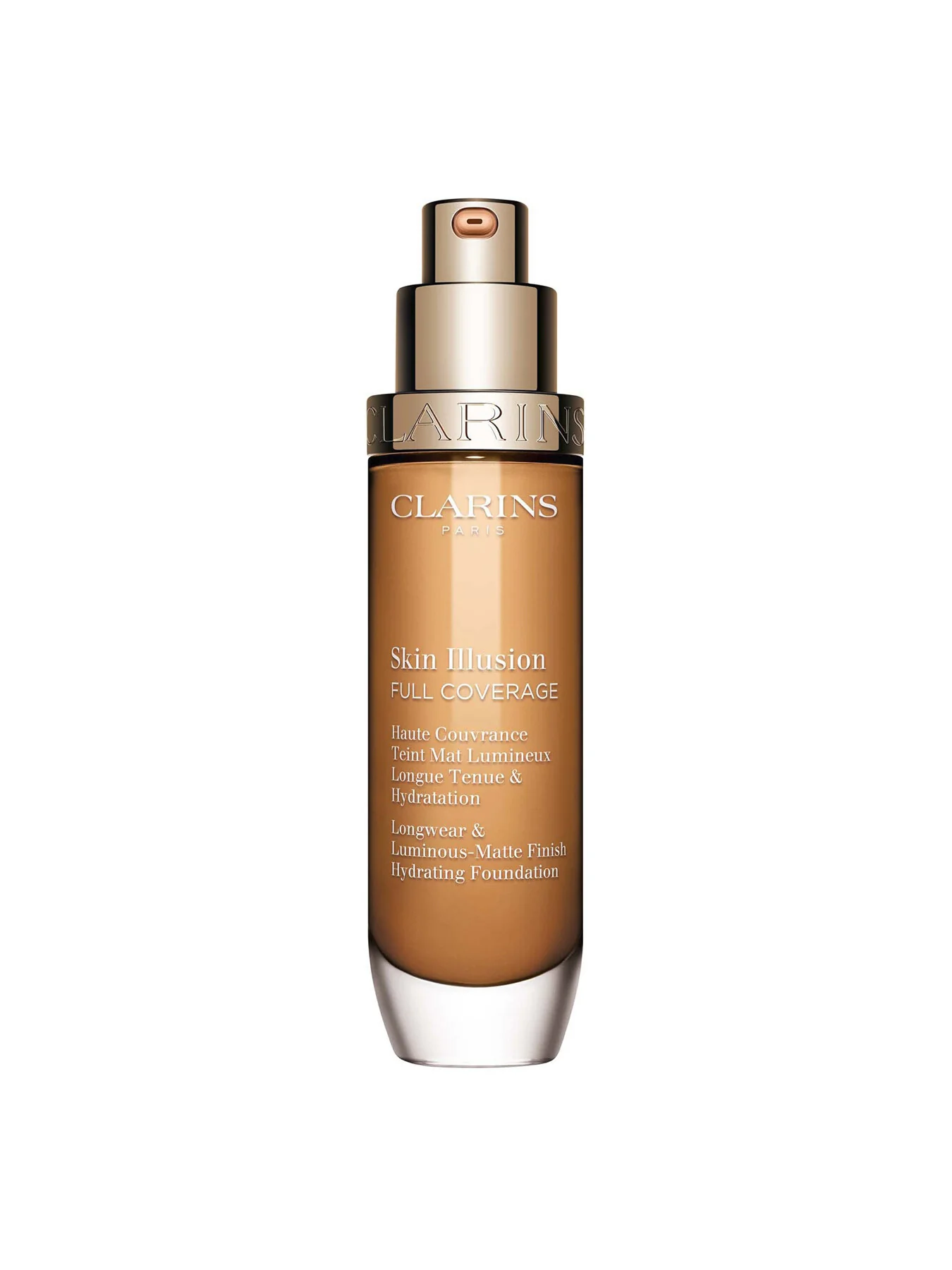 Skin Illusion Full Coverage Foundation