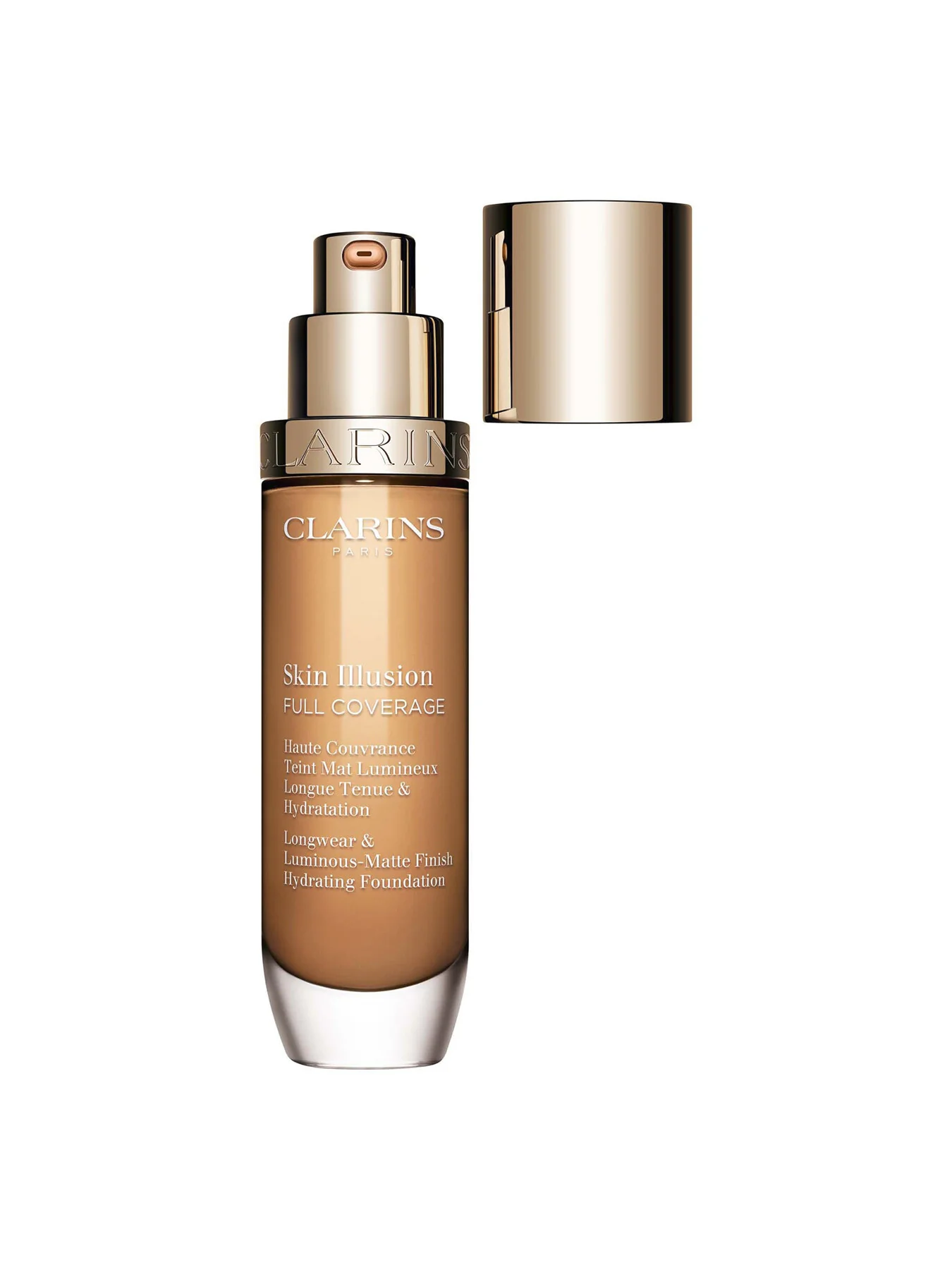 Skin Illusion Full Coverage Foundation