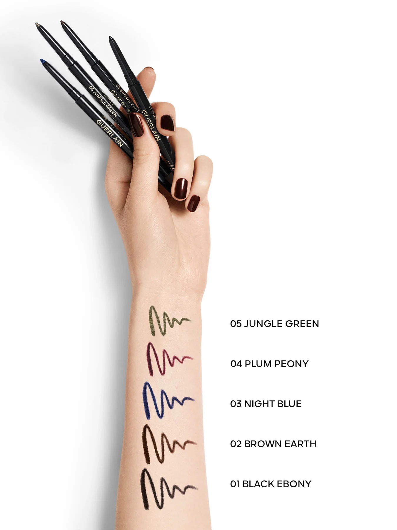 Contour G Eye Pencil