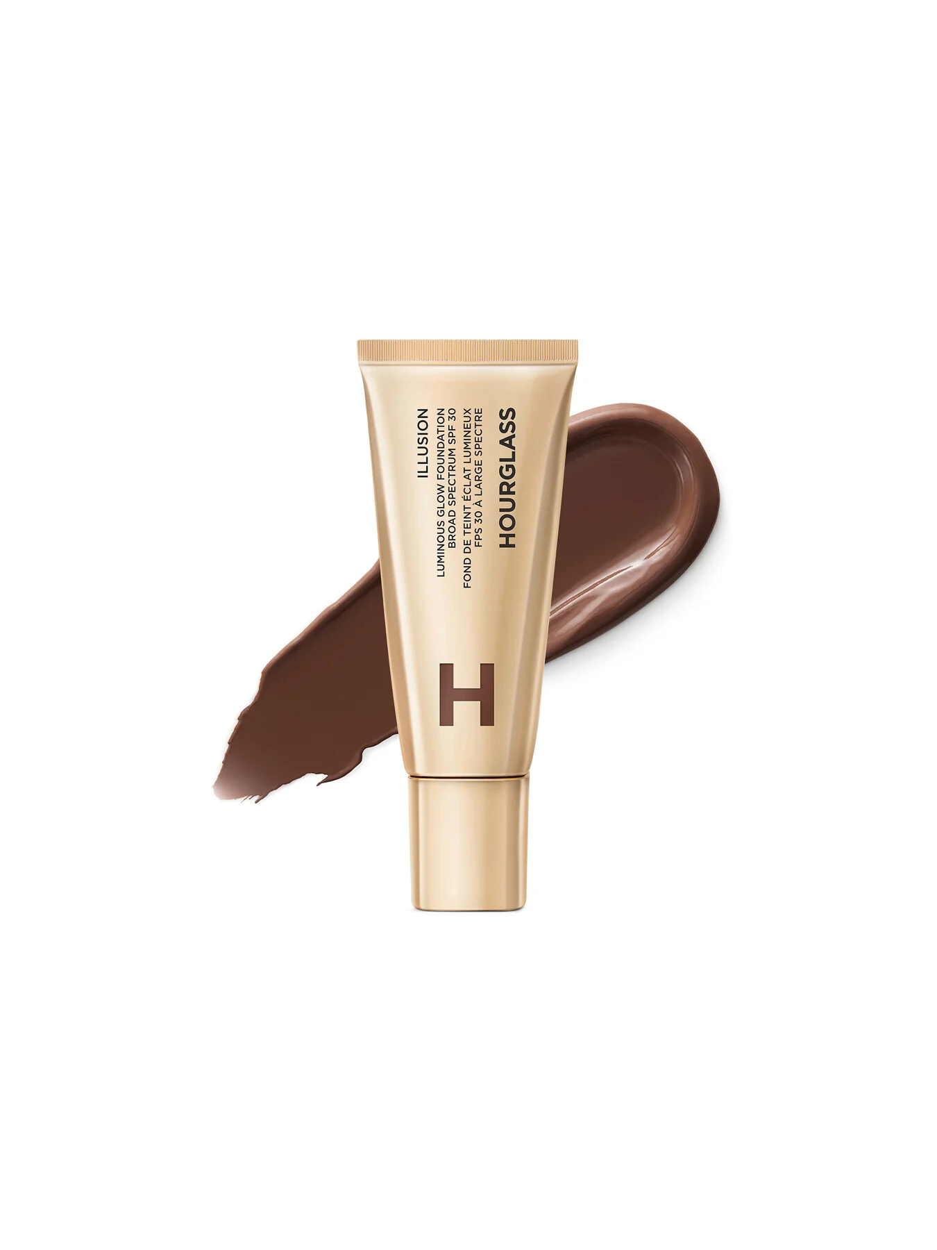 Illusion Luminous Glow Foundation SPF 30 35ml