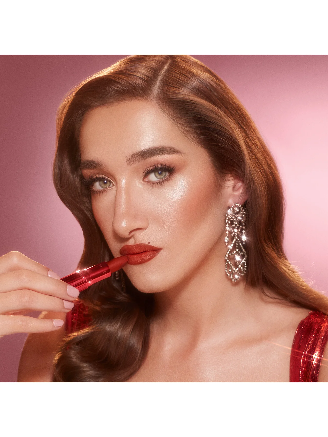 Hollywood Beauty Icon Lipstick Matte Revolution