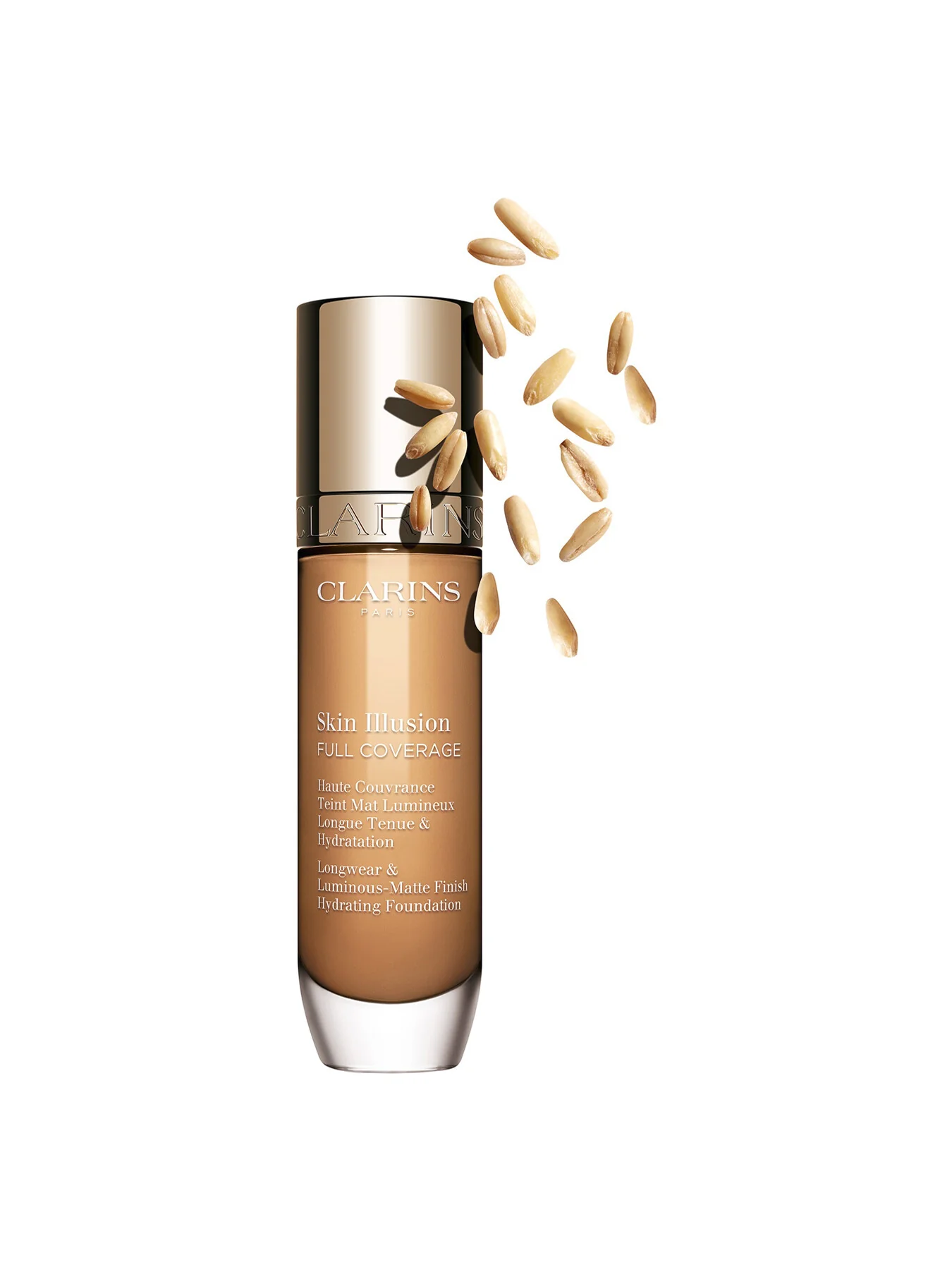 Skin Illusion Full Coverage Foundation
