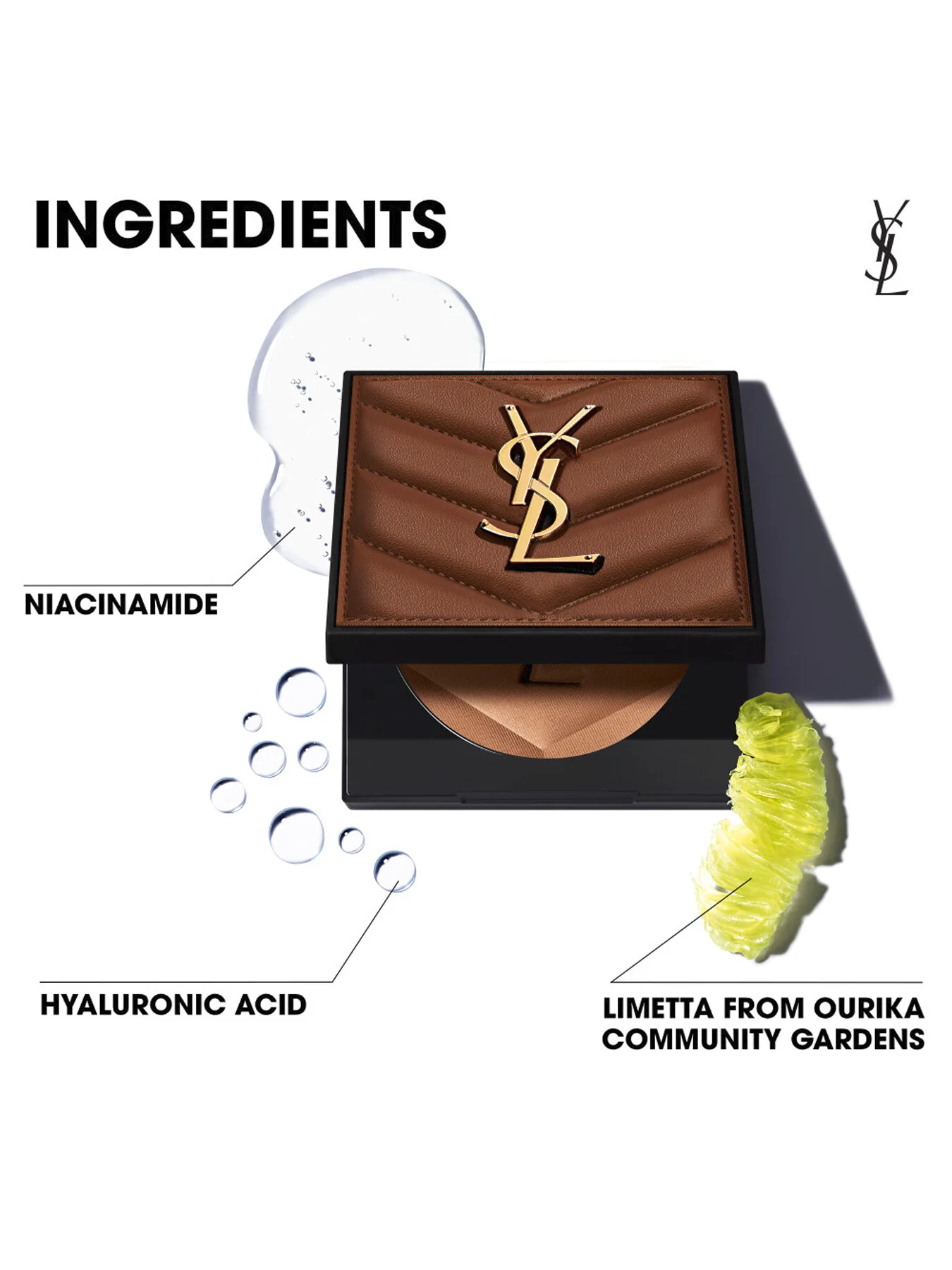 YSL AH Hyper Bronze