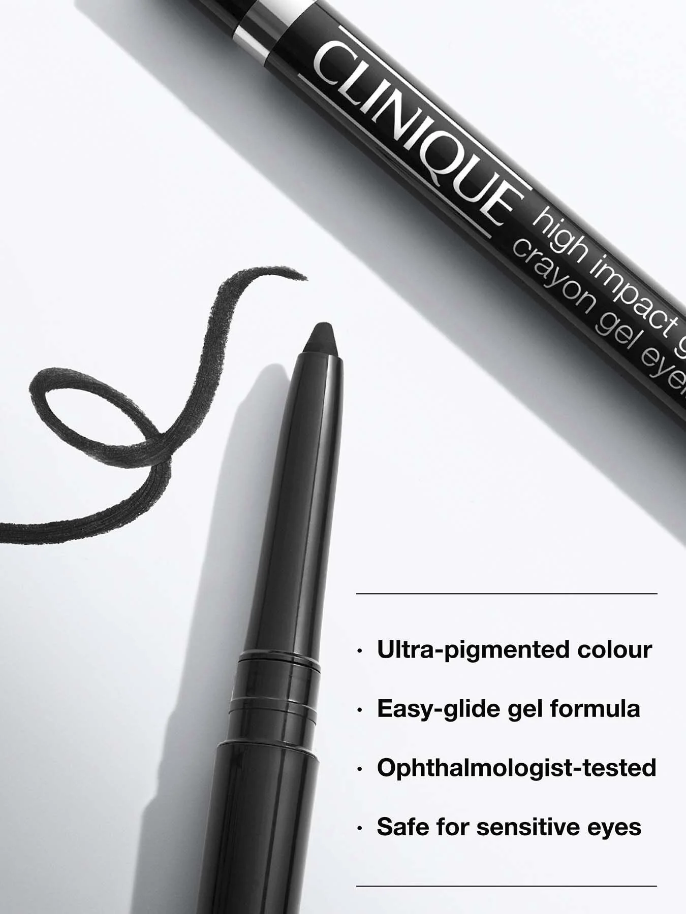 High Impact™ Gel Tech Eyeliner